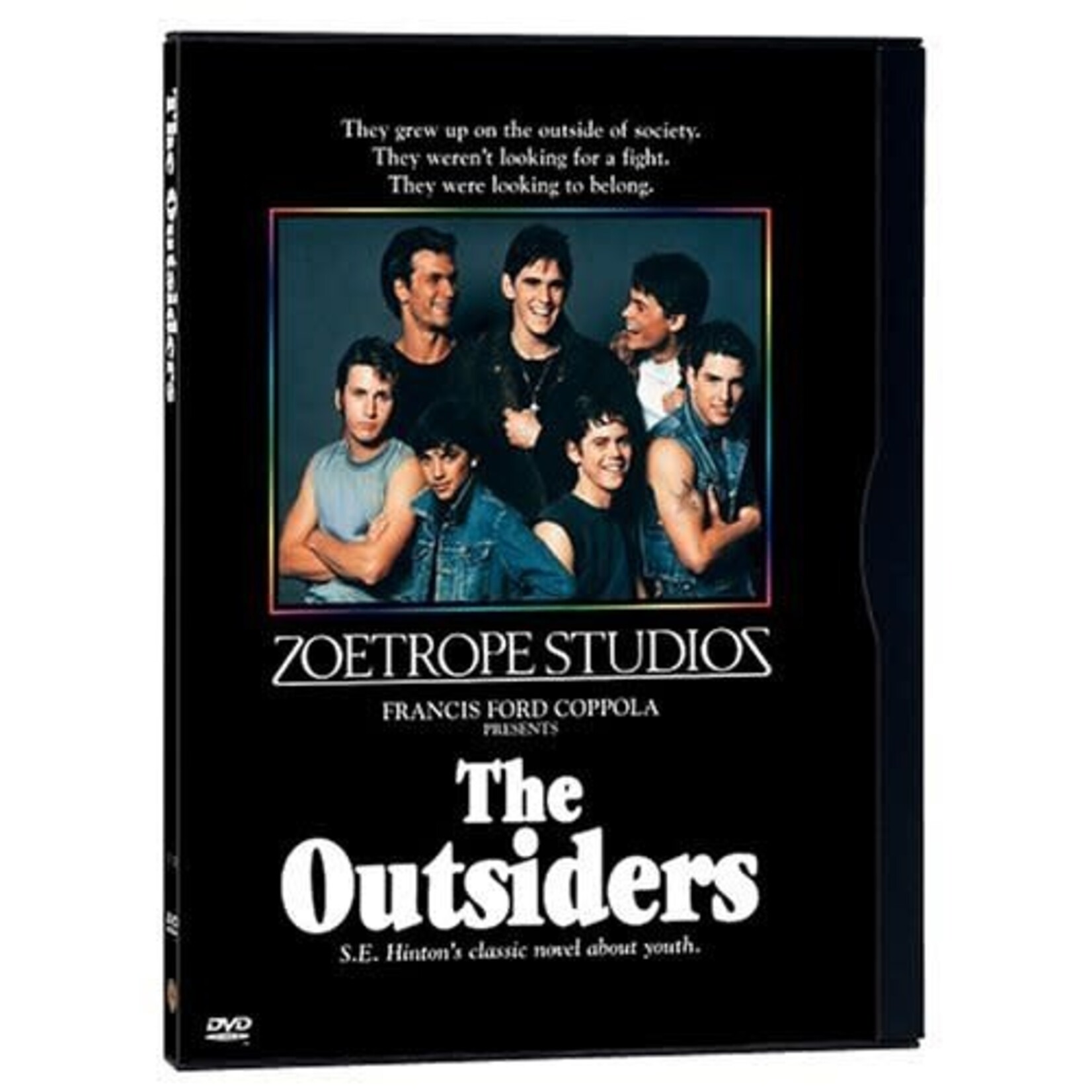 Outsiders (1983) [USED DVD]