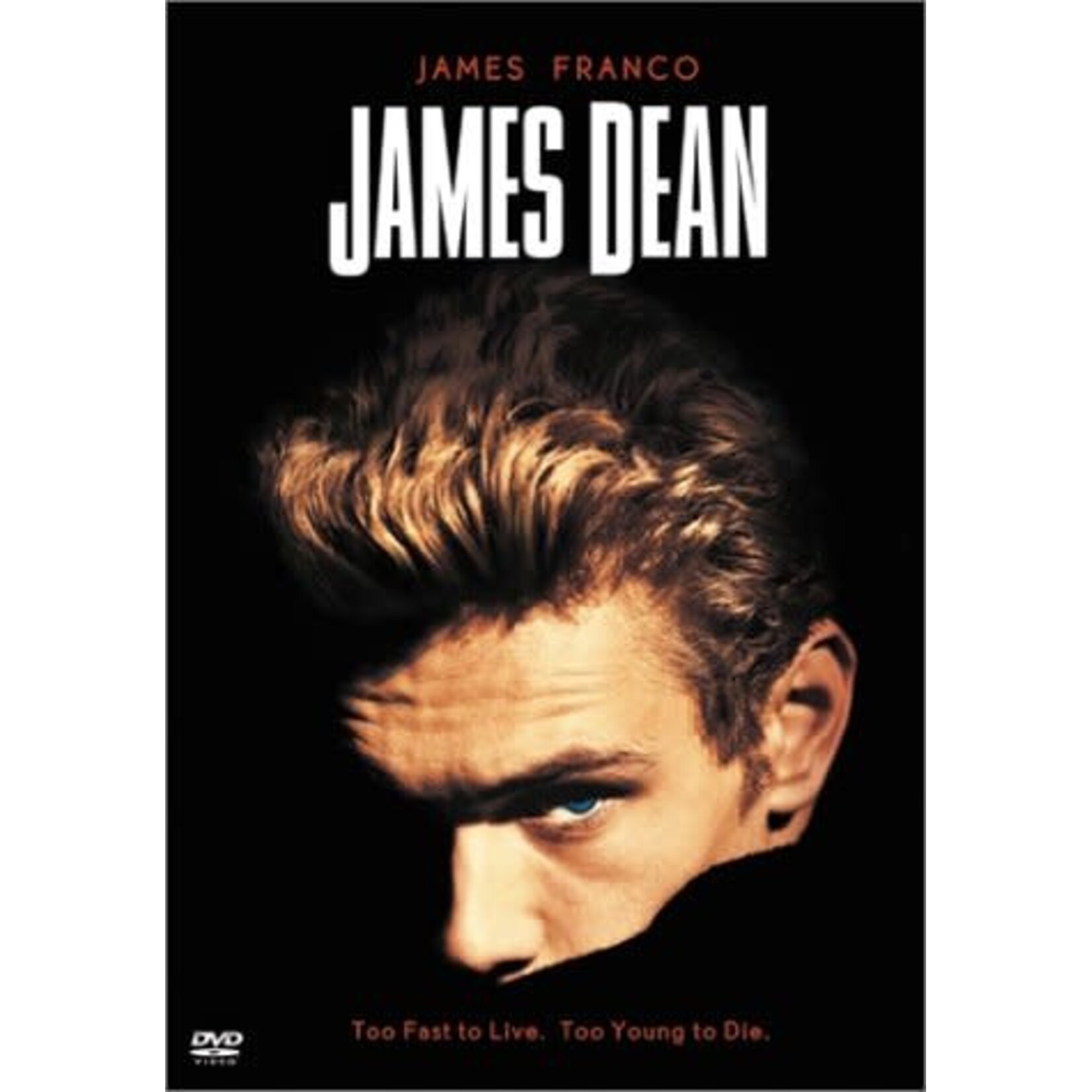 James Dean (2001) [USED DVD]