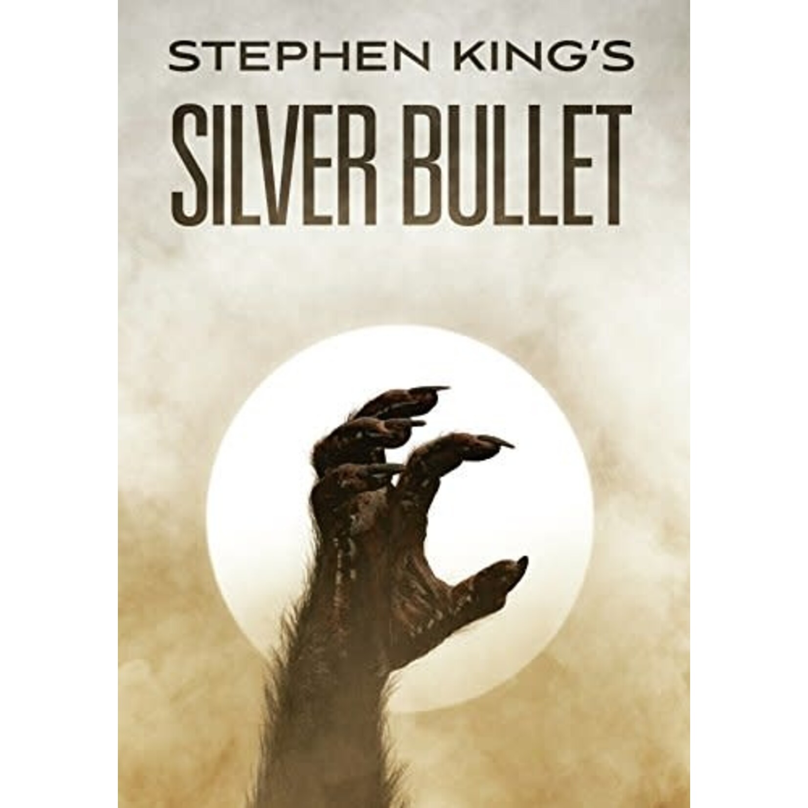 Silver Bullet (1985) [USED DVD]