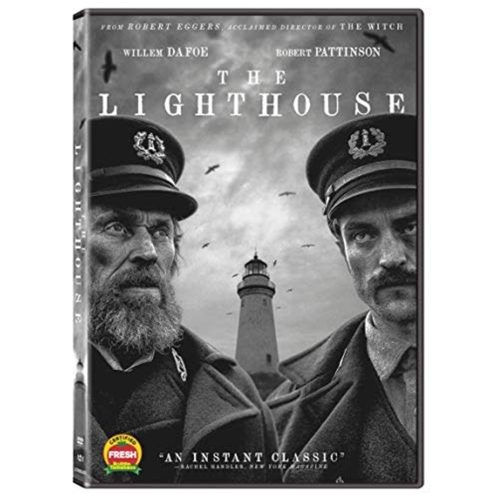 Lighthouse (2019) [USED DVD]