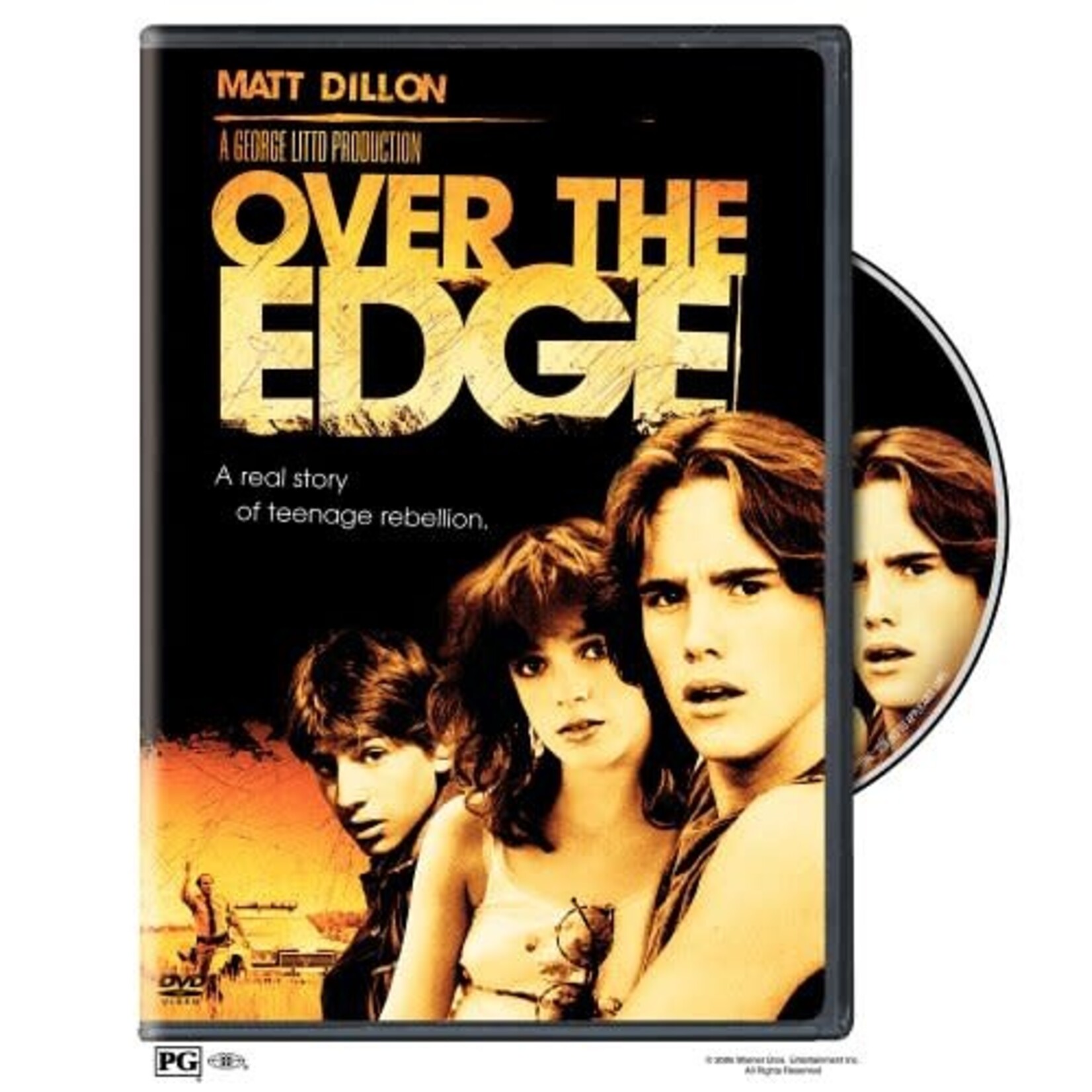 Over The Edge (1979) [USED DVD]