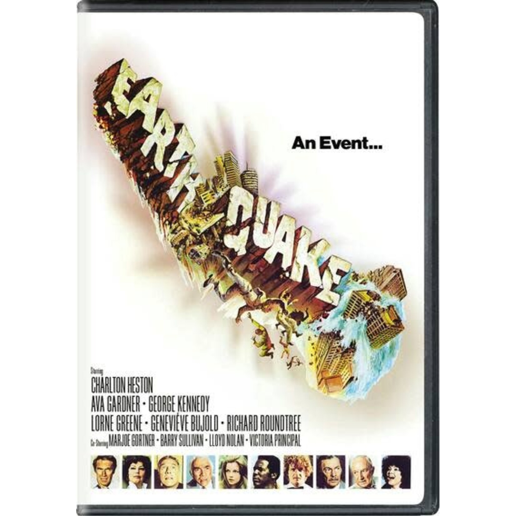 Earthquake (1974) [USED DVD]