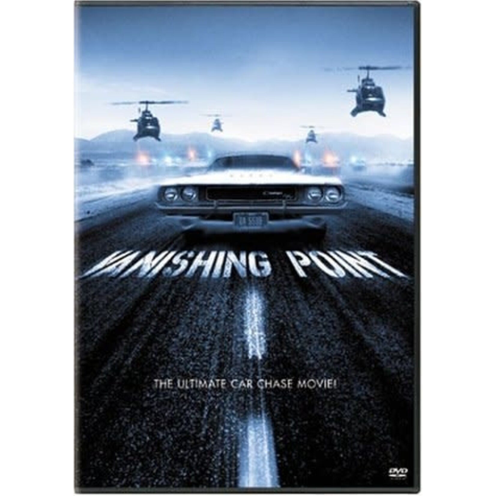 Vanishing Point (1971) [USED DVD]