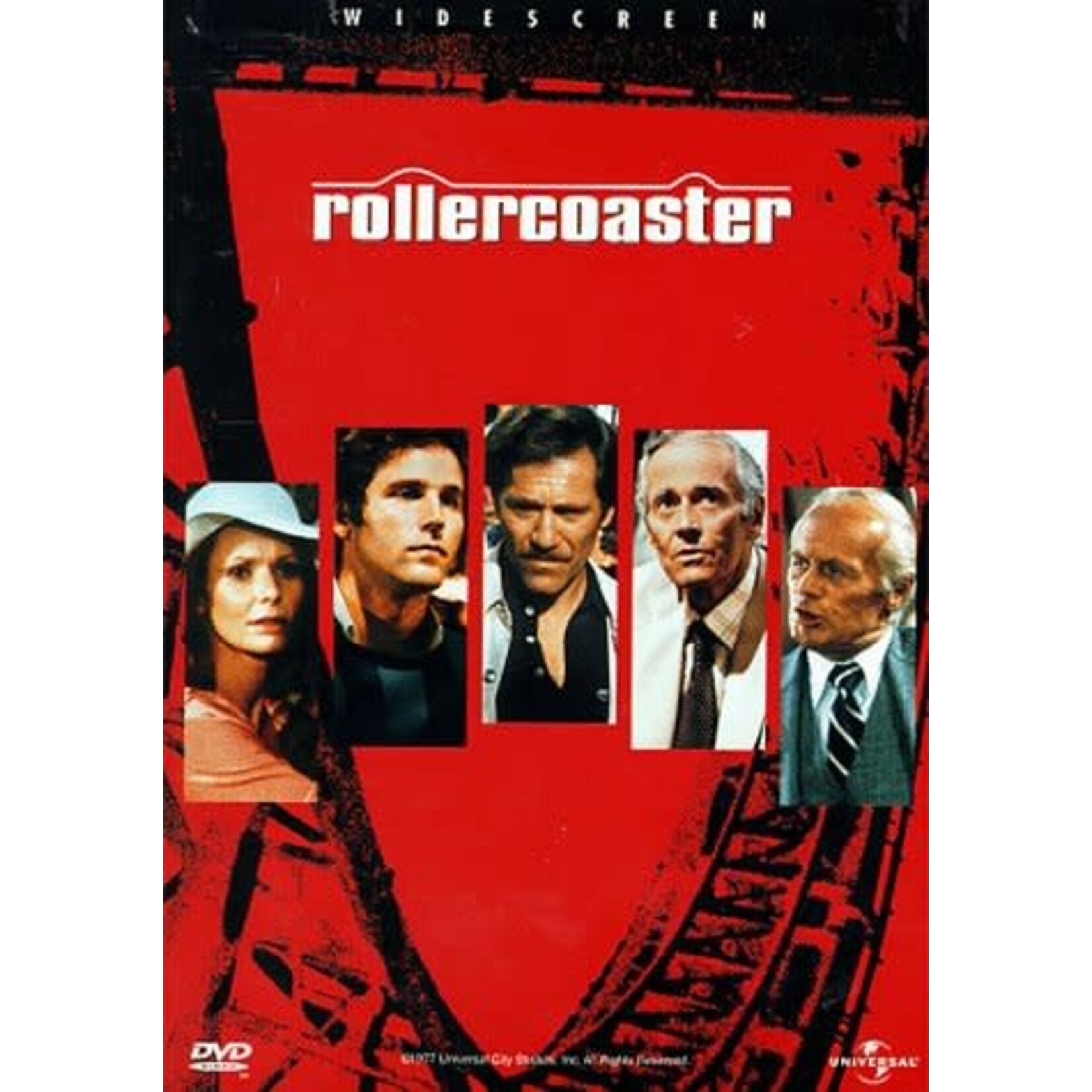 Rollercoaster (1977) [USED DVD]