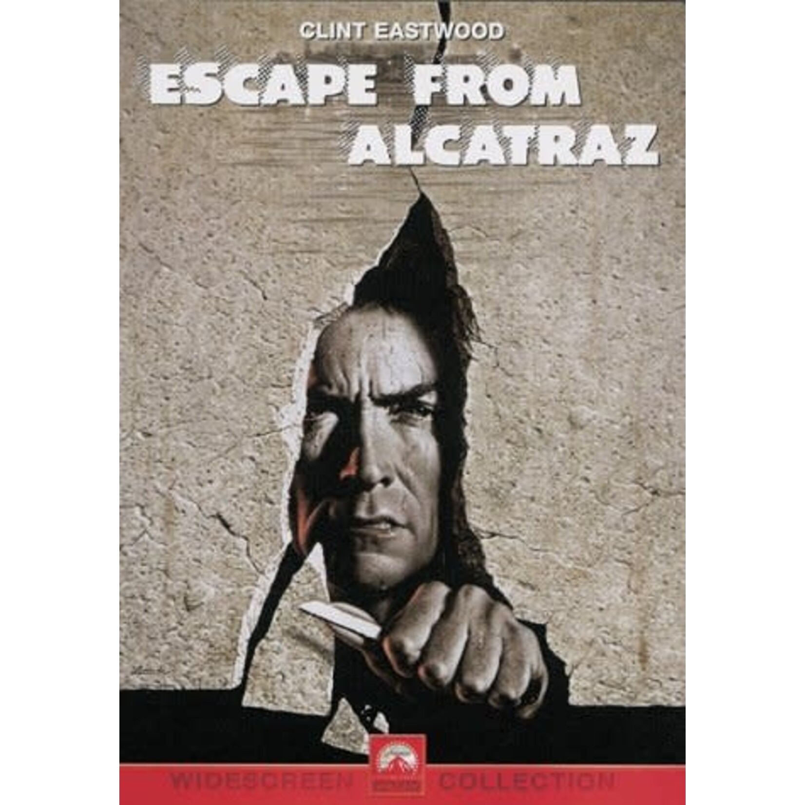 Escape From Alcatraz (1979) [USED DVD]