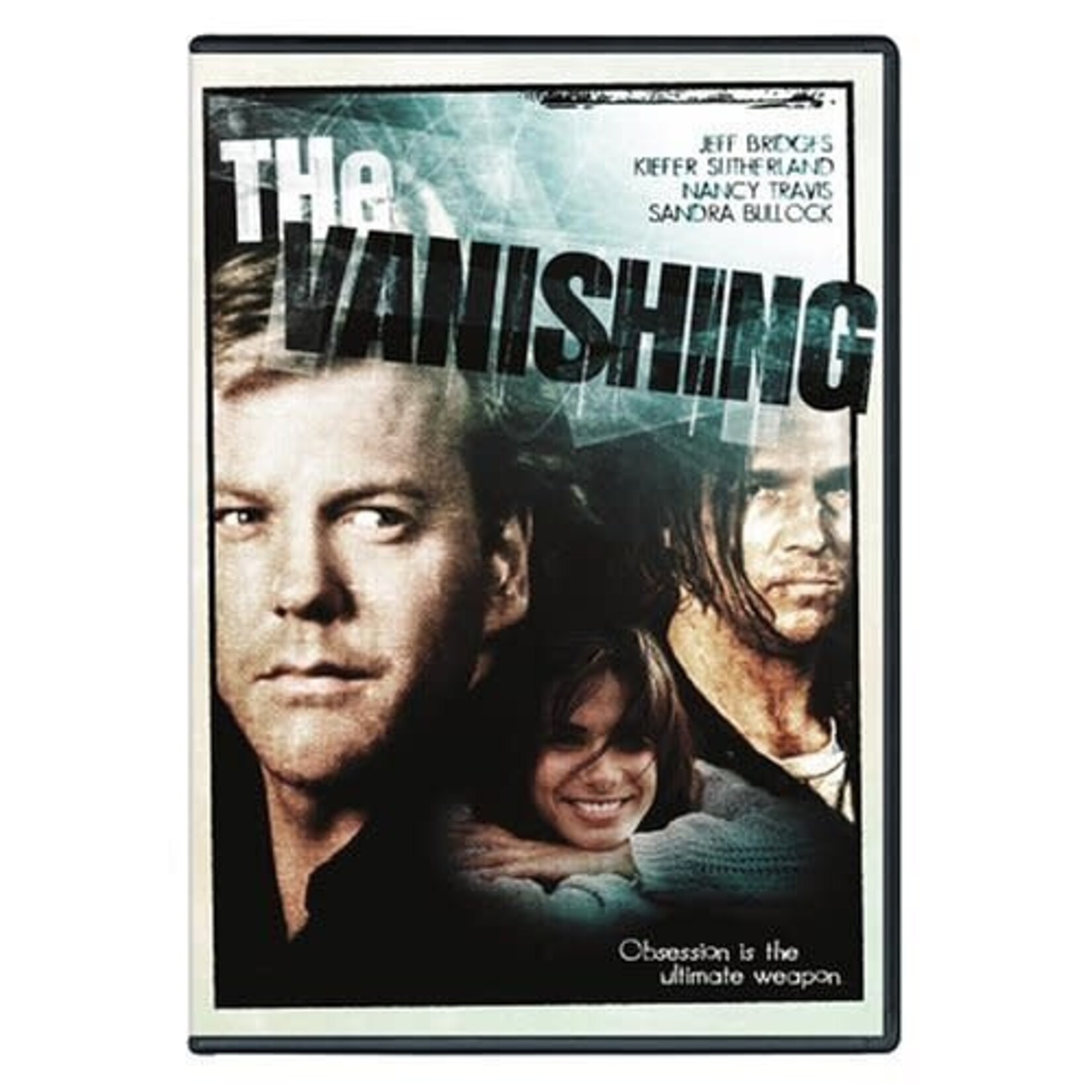 Vanishing (1993) [USED DVD]