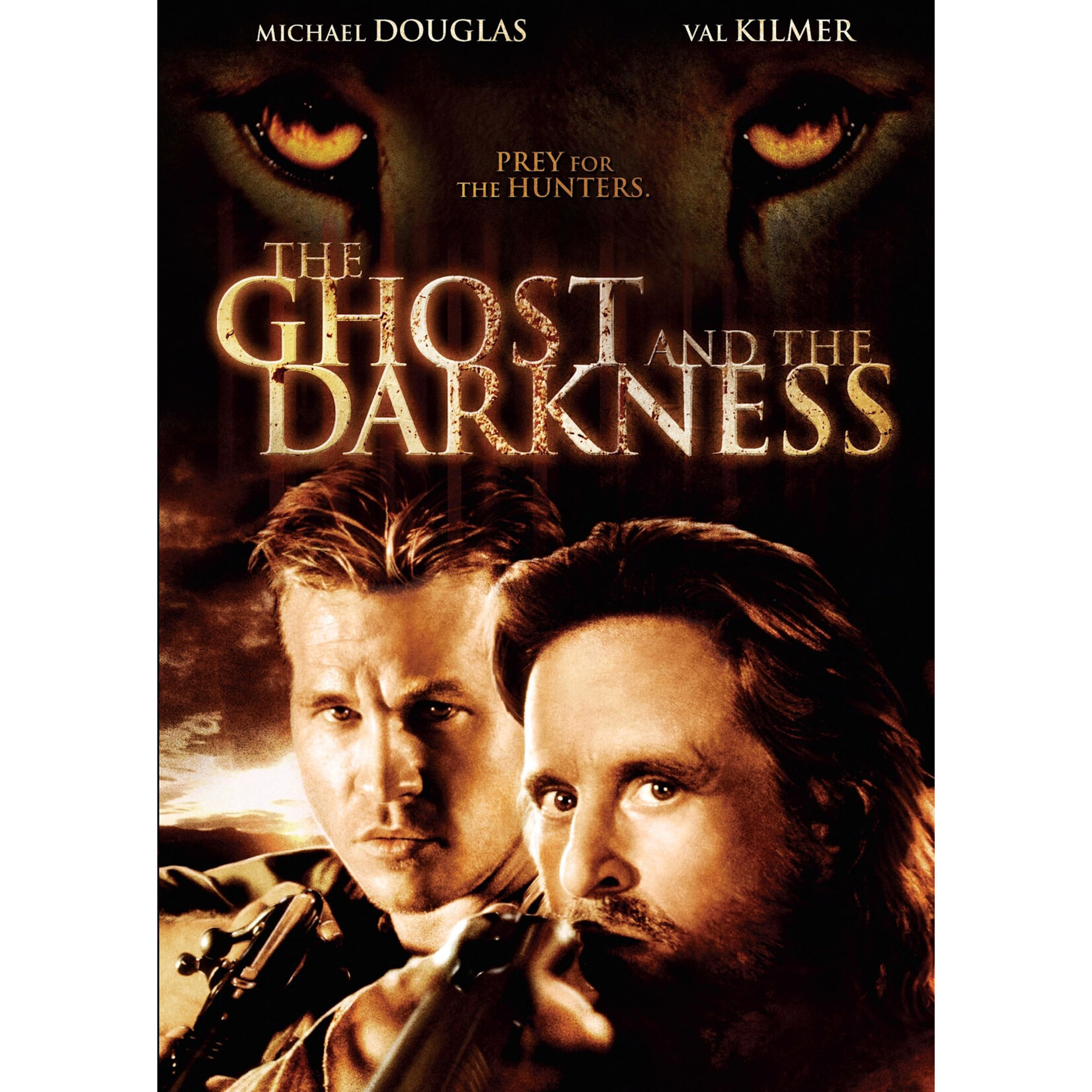 Ghost And The Darkness (1996) [USED DVD]