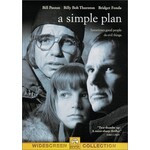 A Simple Plan (1998) [USED DVD]