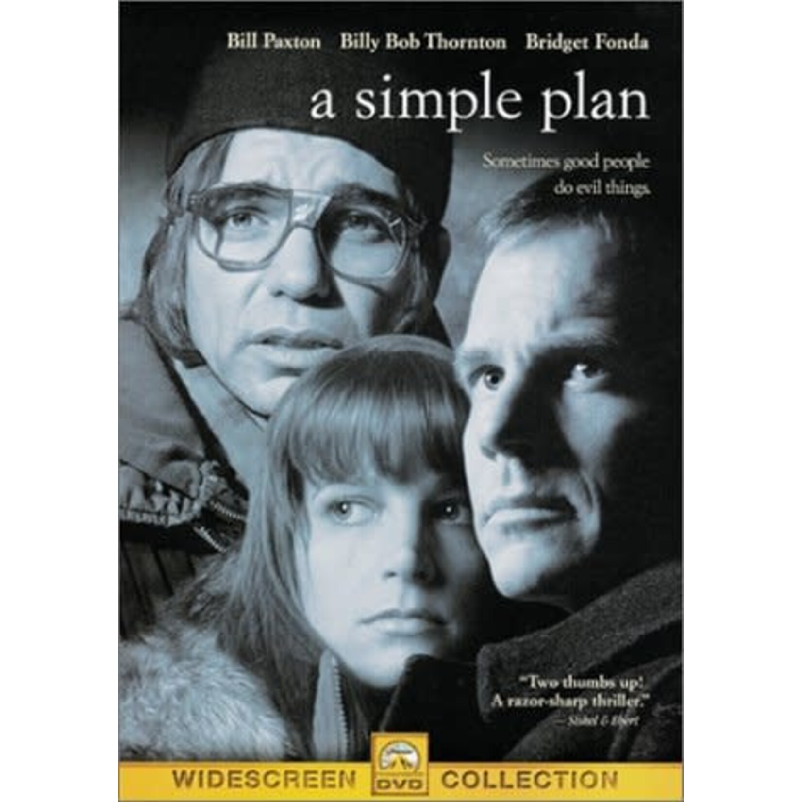 A Simple Plan (1998) [USED DVD]
