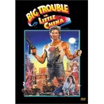 Big Trouble In Little China (1986) [USED DVD]