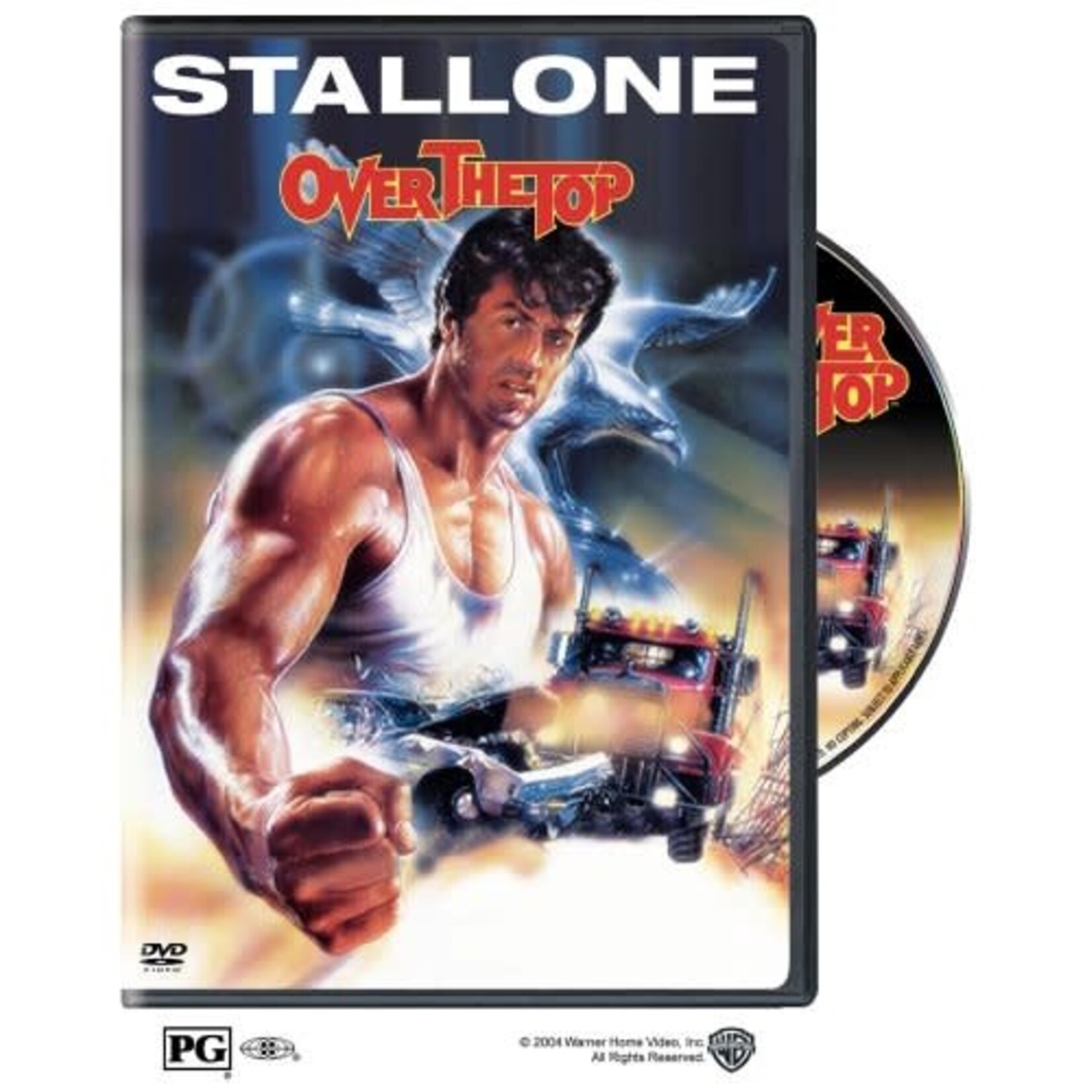 Over The Top (1987) [USED DVD]