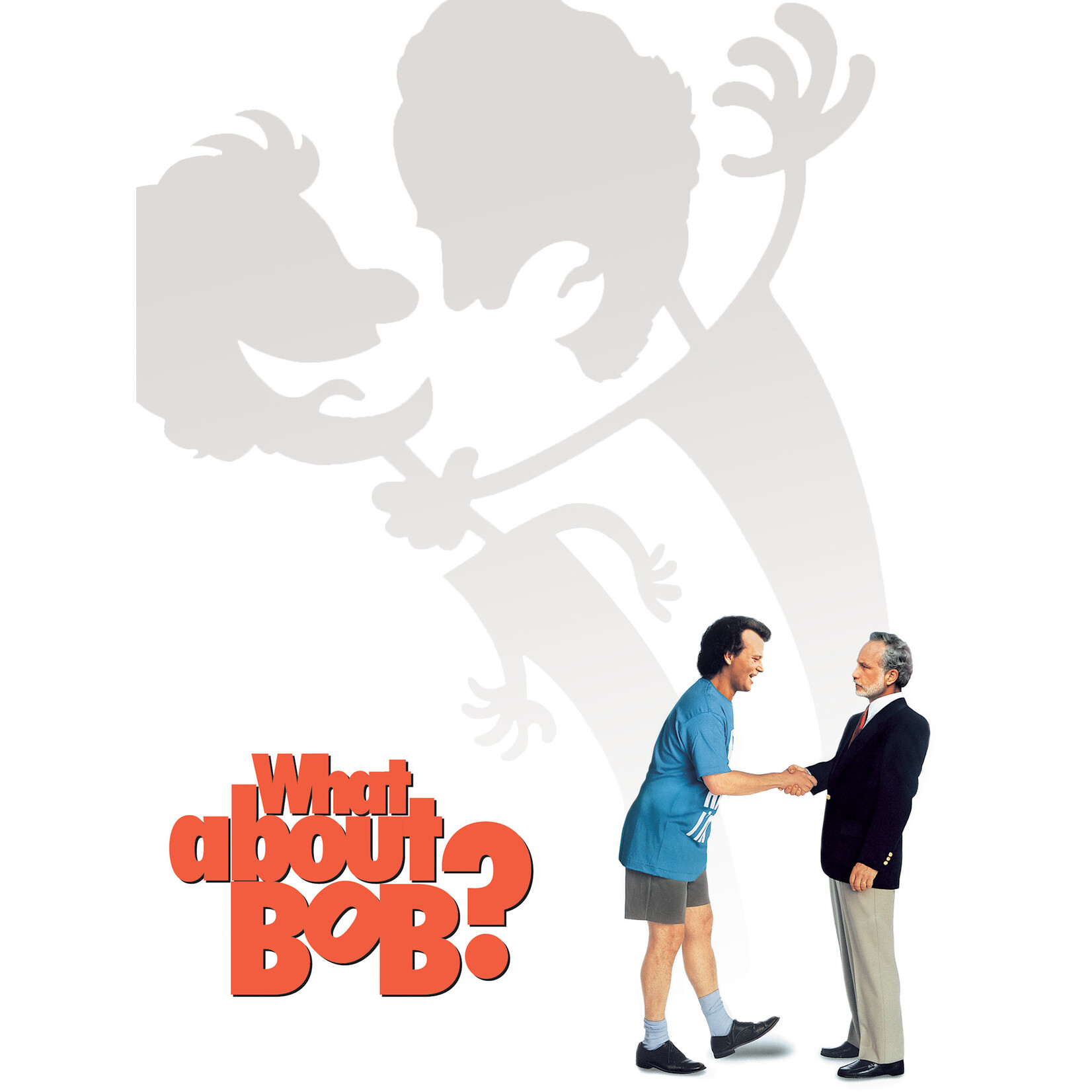 What About Bob? (1991) [USED DVD]
