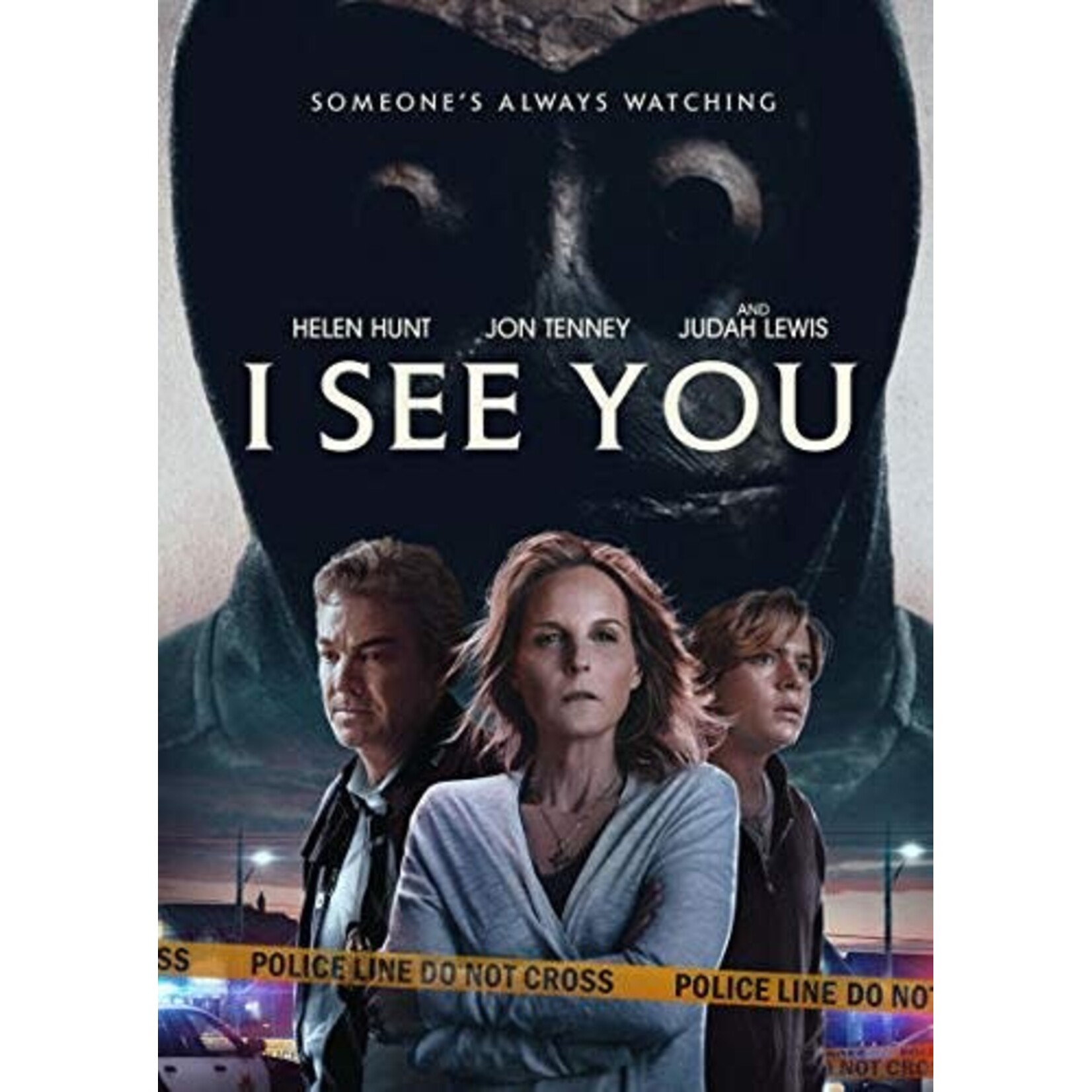 I See You (2019) [USED DVD]