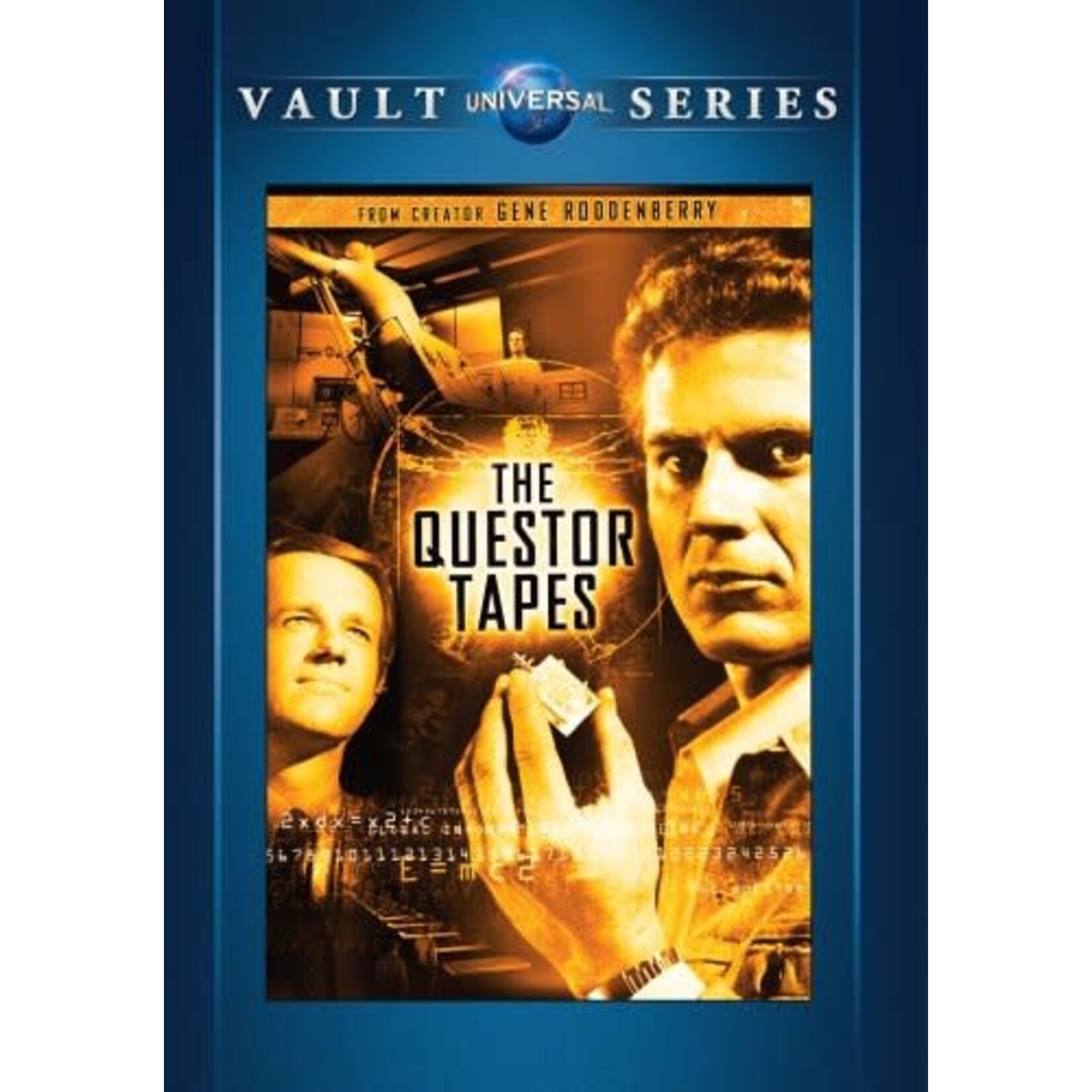 Questor Tapes (1974) [USED DVD]