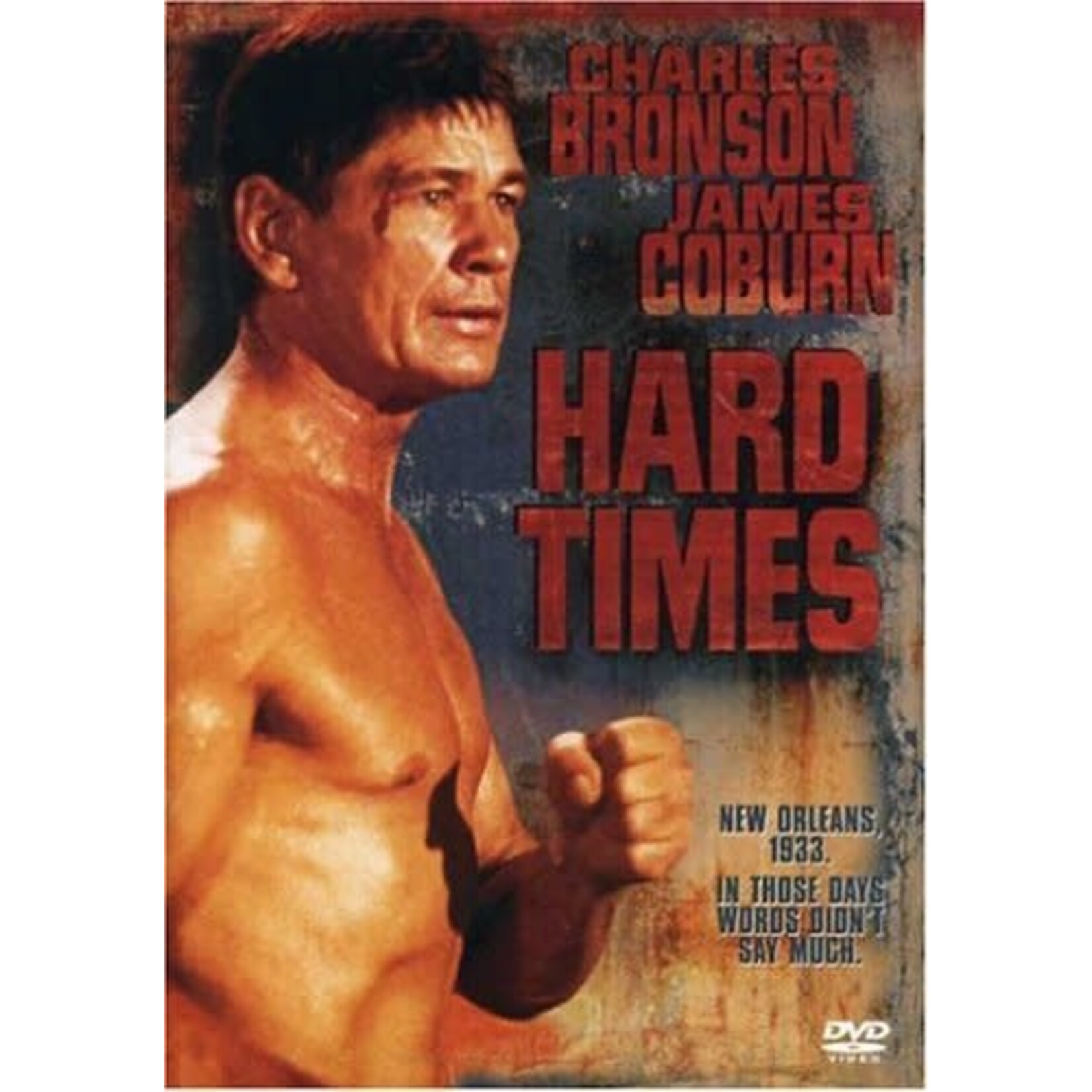 Hard Times (1975) [USED DVD]