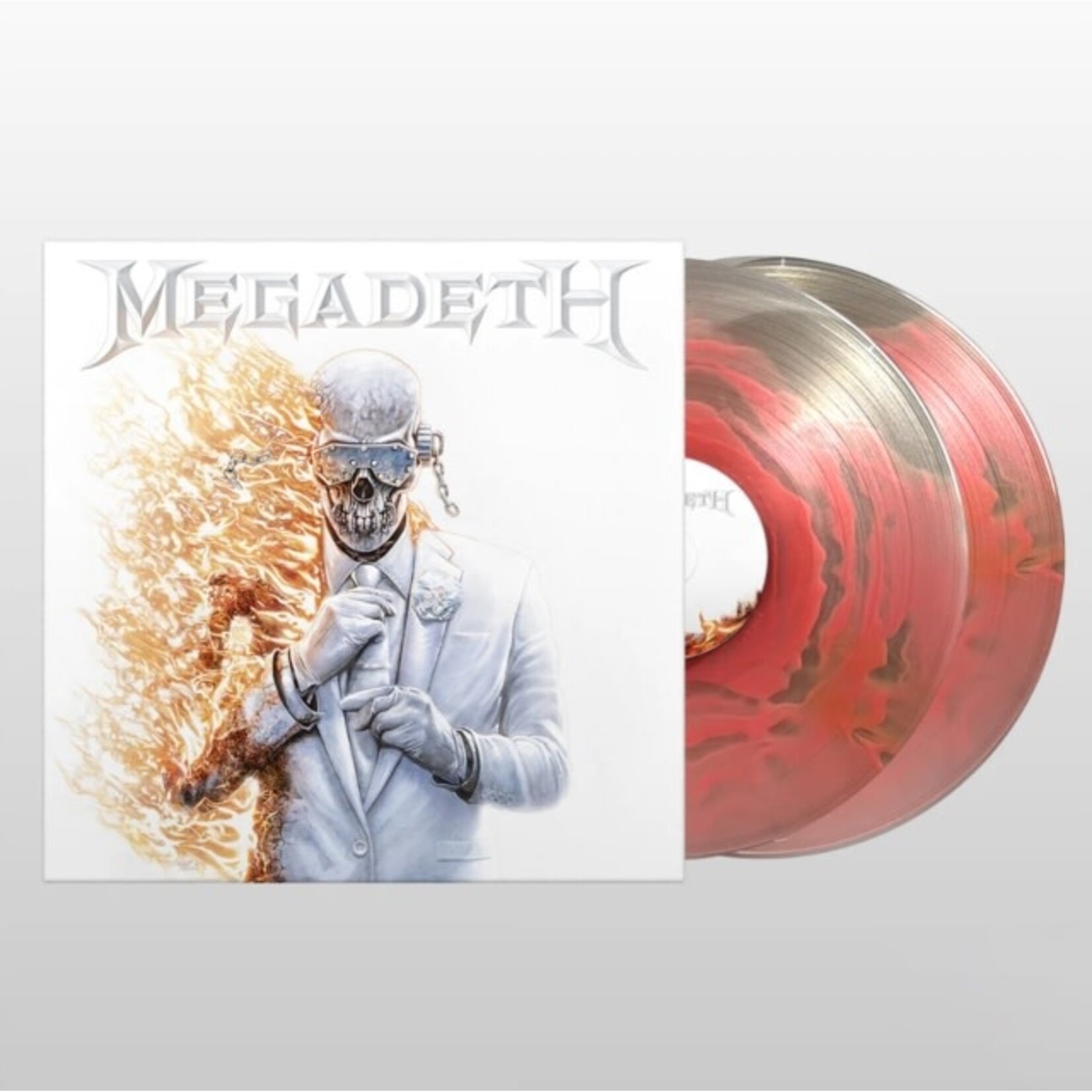 Megadeth - Megadeth (Indie Coloured Vinyl) [2LP]