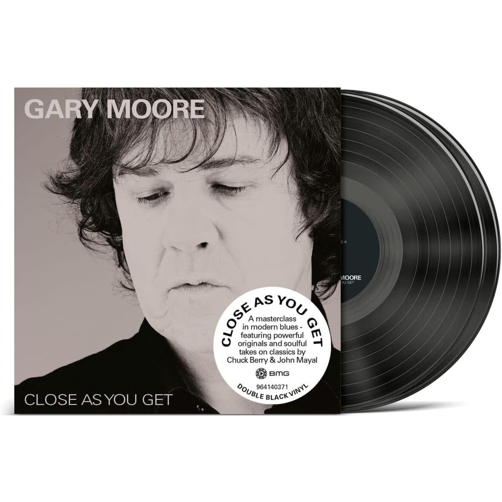Gary Moore - Close As You Get [2LP]