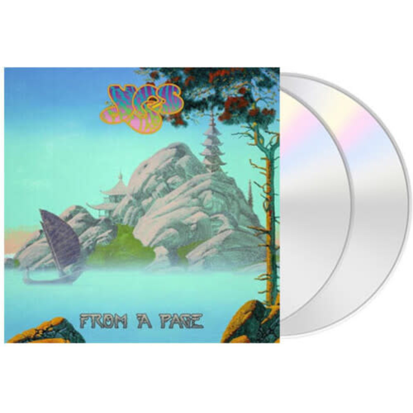 Yes - From A Page [2CD]