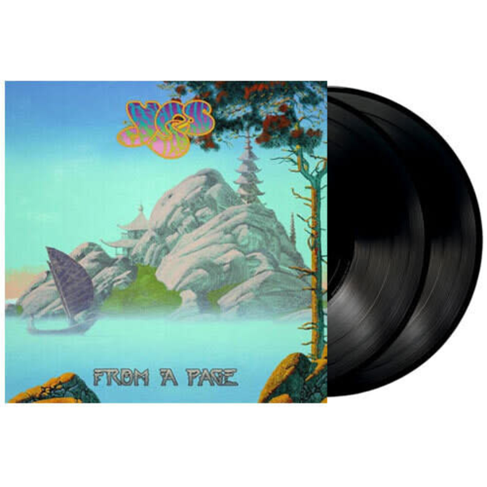 Yes - From A Page [2LP]