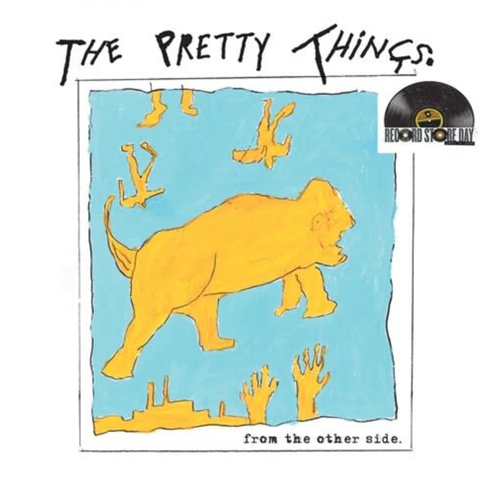 Pretty Things - From The Other Side (Green Vinyl) [10"] (RSD2026)