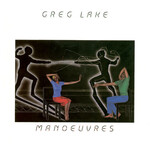 Greg Lake - Manoeuvres [LP] (RSD2026)