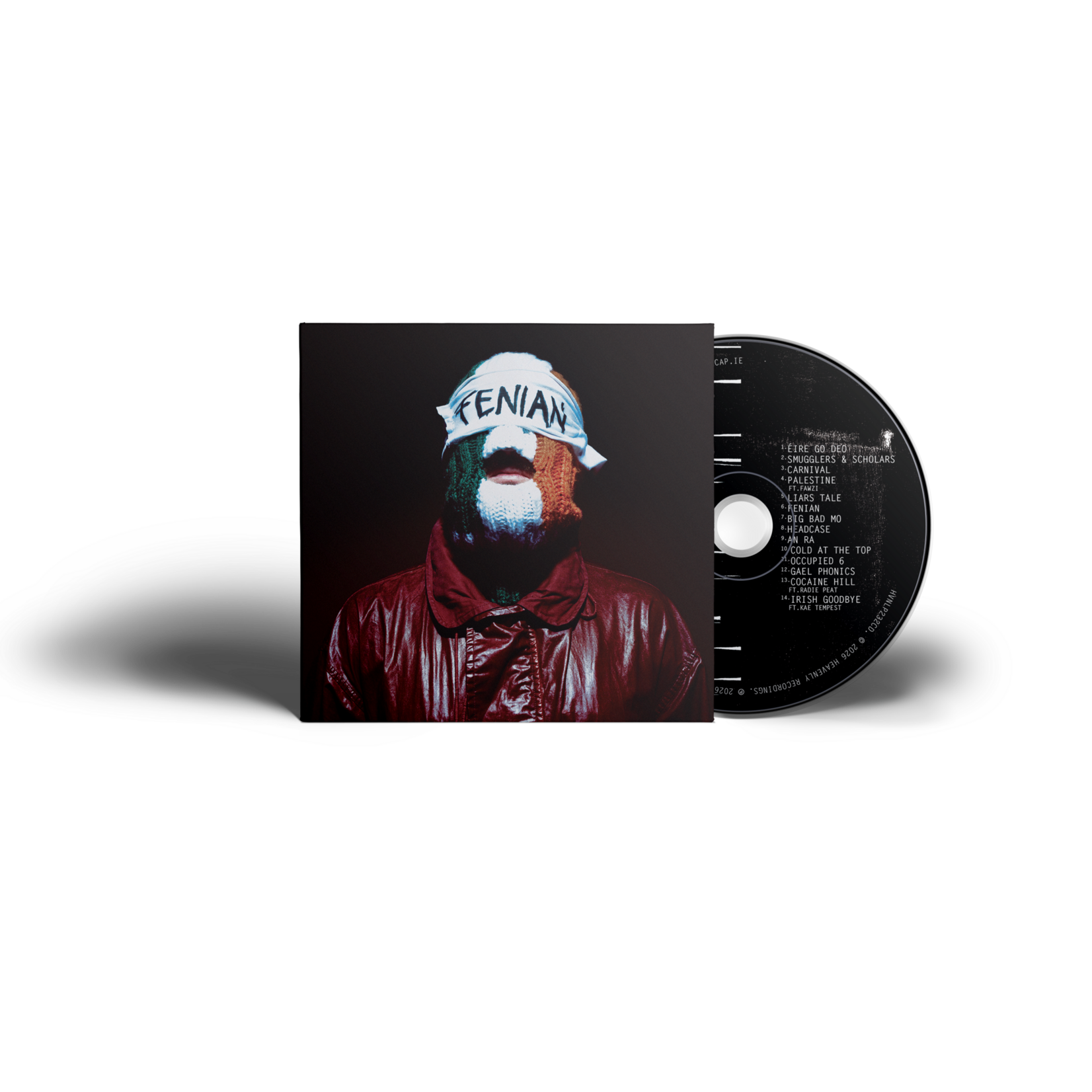 Kneecap - Fenian [CD]