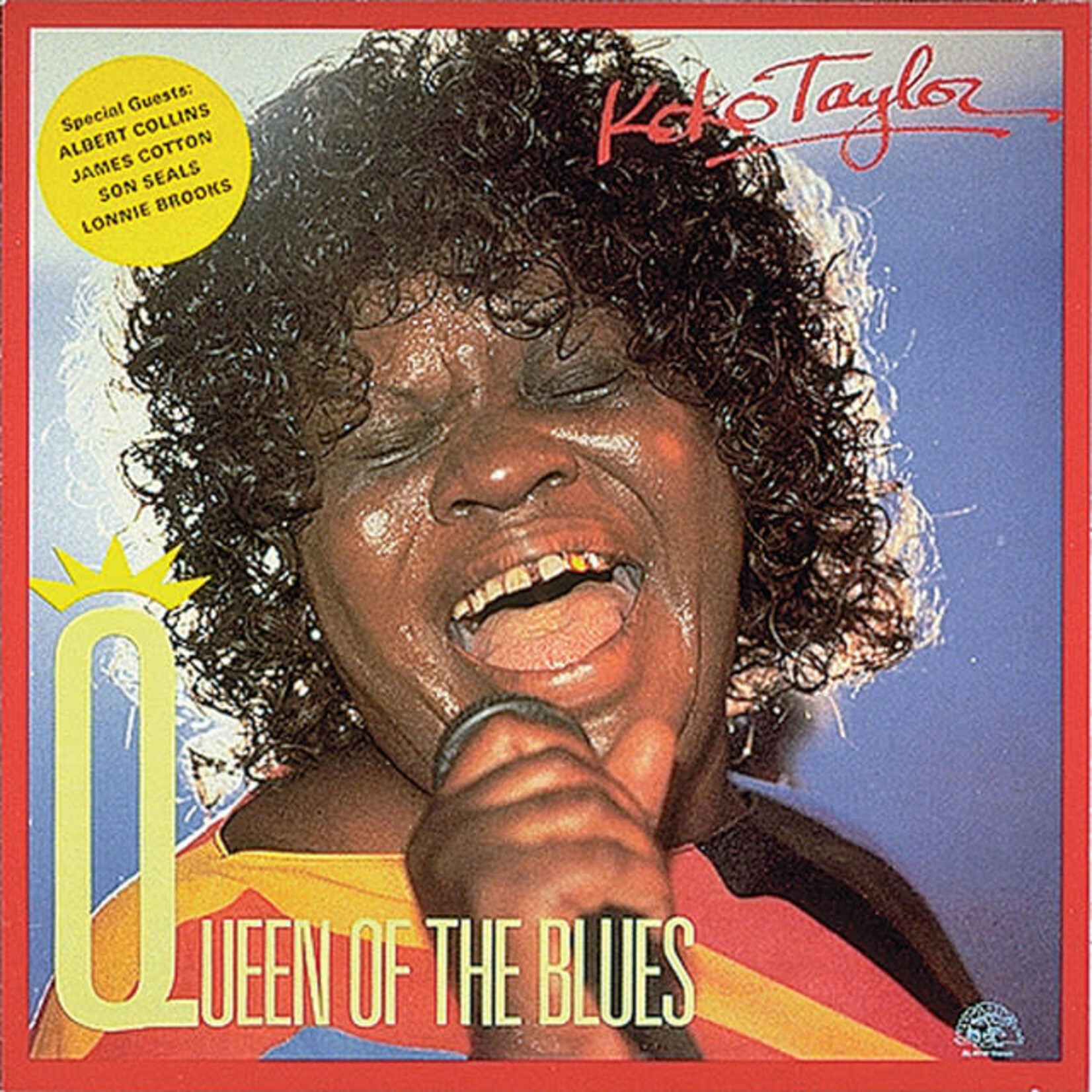 Koko Taylor - Queen Of The Blues [USED CD]