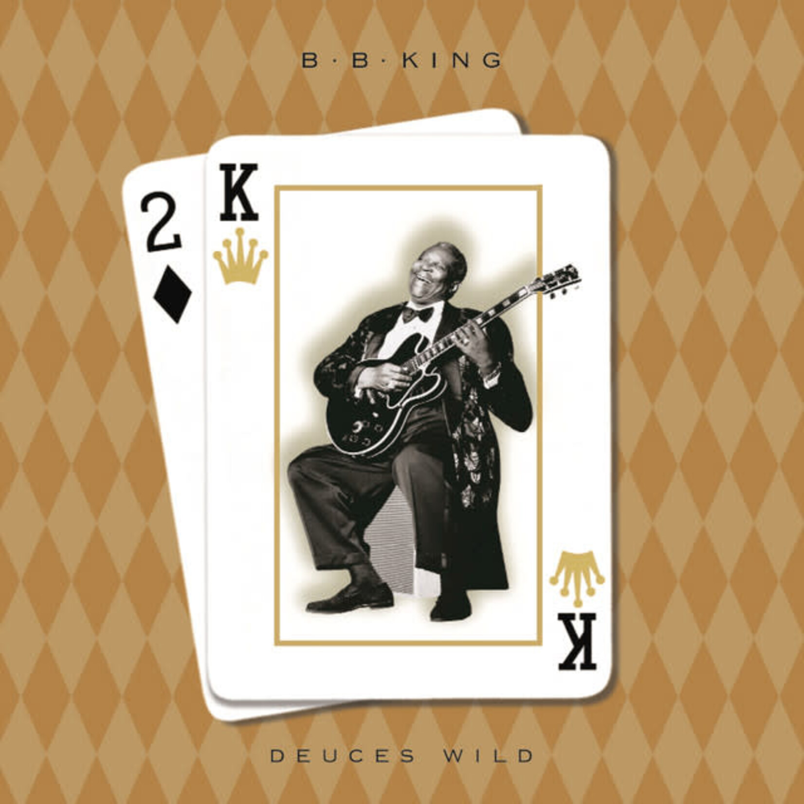 B. B. King - Deuces Wild [USED CD]