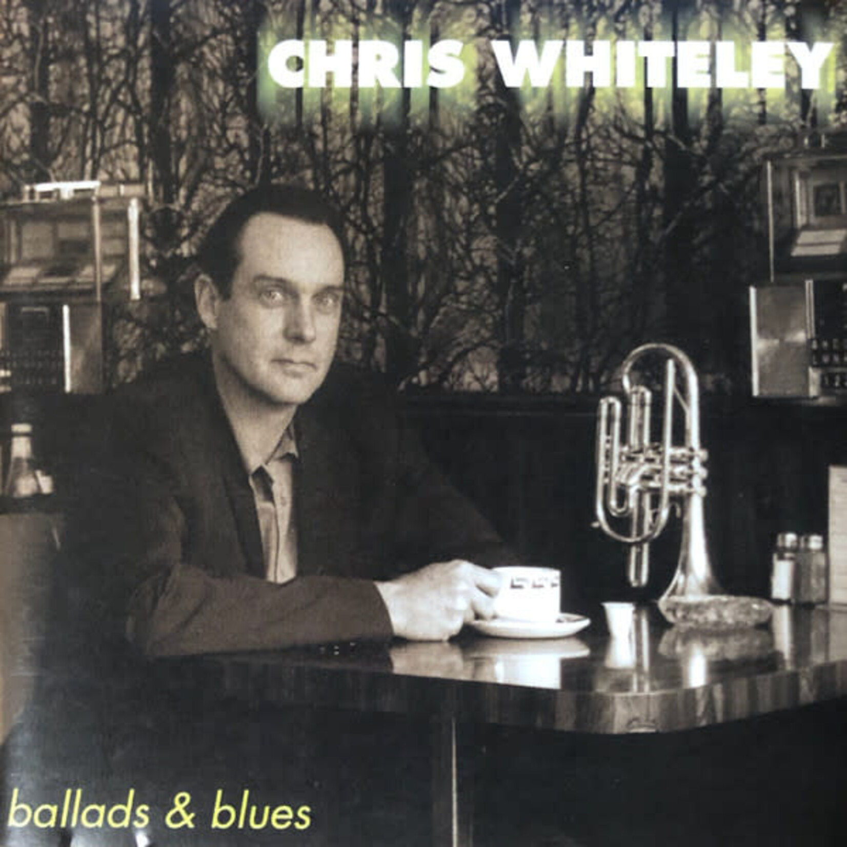 Chris Whiteley - Ballads & Blues [USED CD]