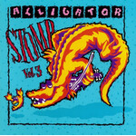 Various Artists - Alligator Stomp Vol. 3: Cajun & Zydeco Classics [USED CD]