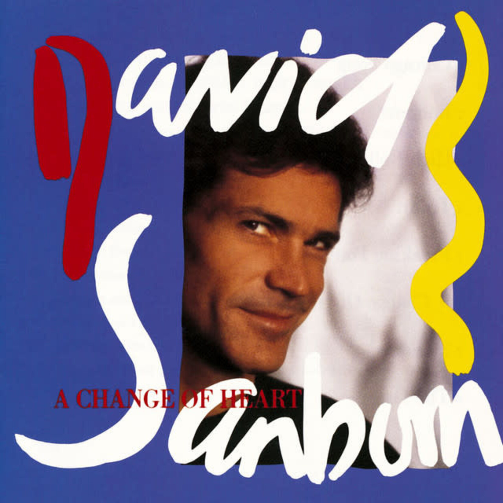 David Sanborn - A Change Of Heart [USED CD]