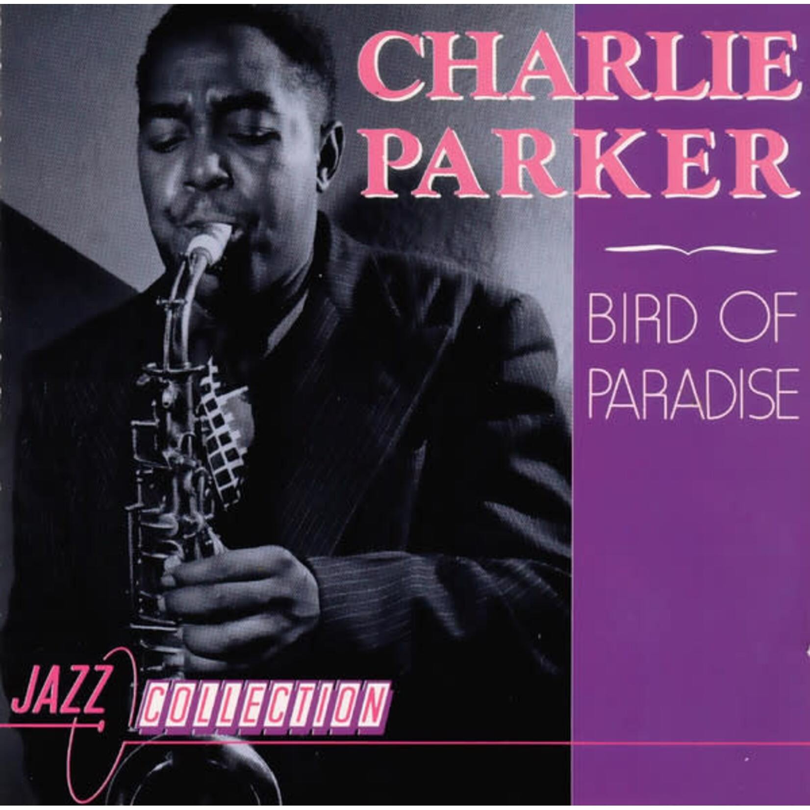 Charlie Parker - Bird Of Paradise [USED CD]