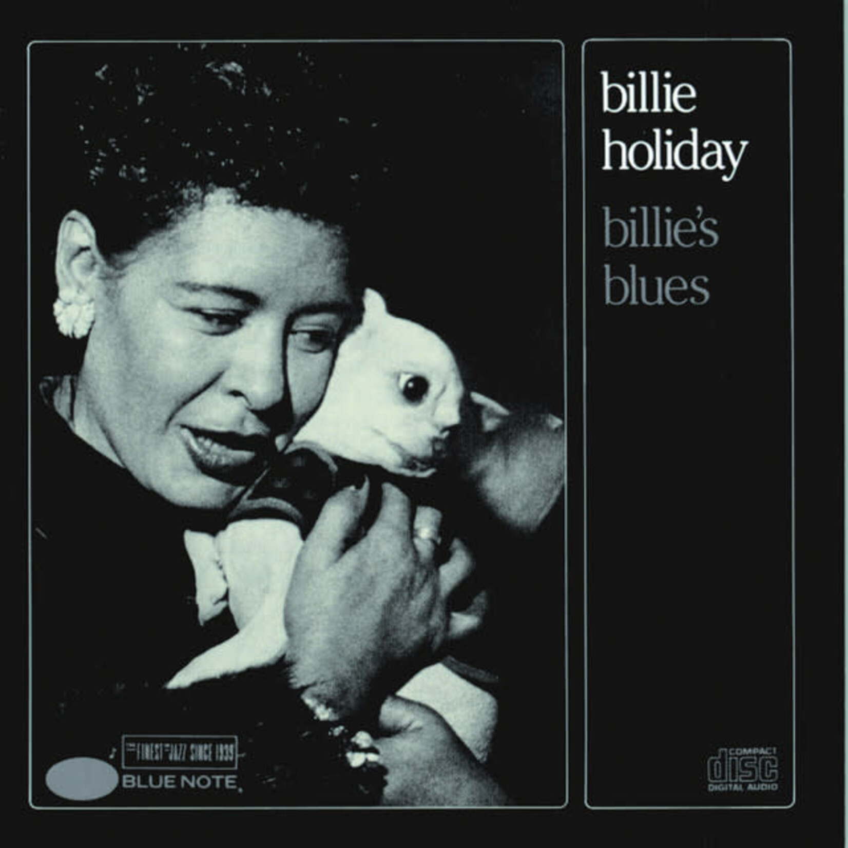 Billie Holiday - Billie's Blues [USED CD]