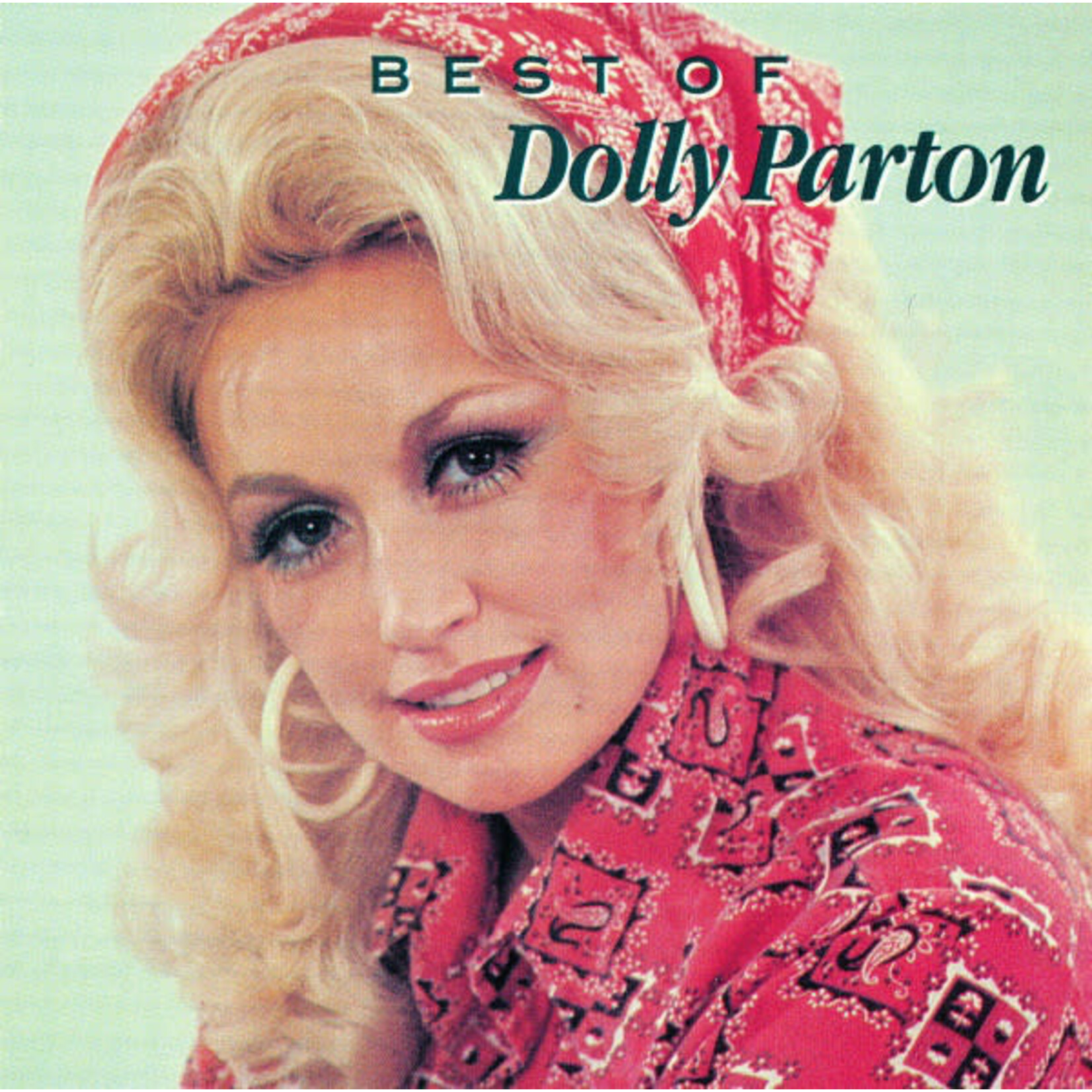 Dolly Parton - Best Of Dolly Parton [USED CD]