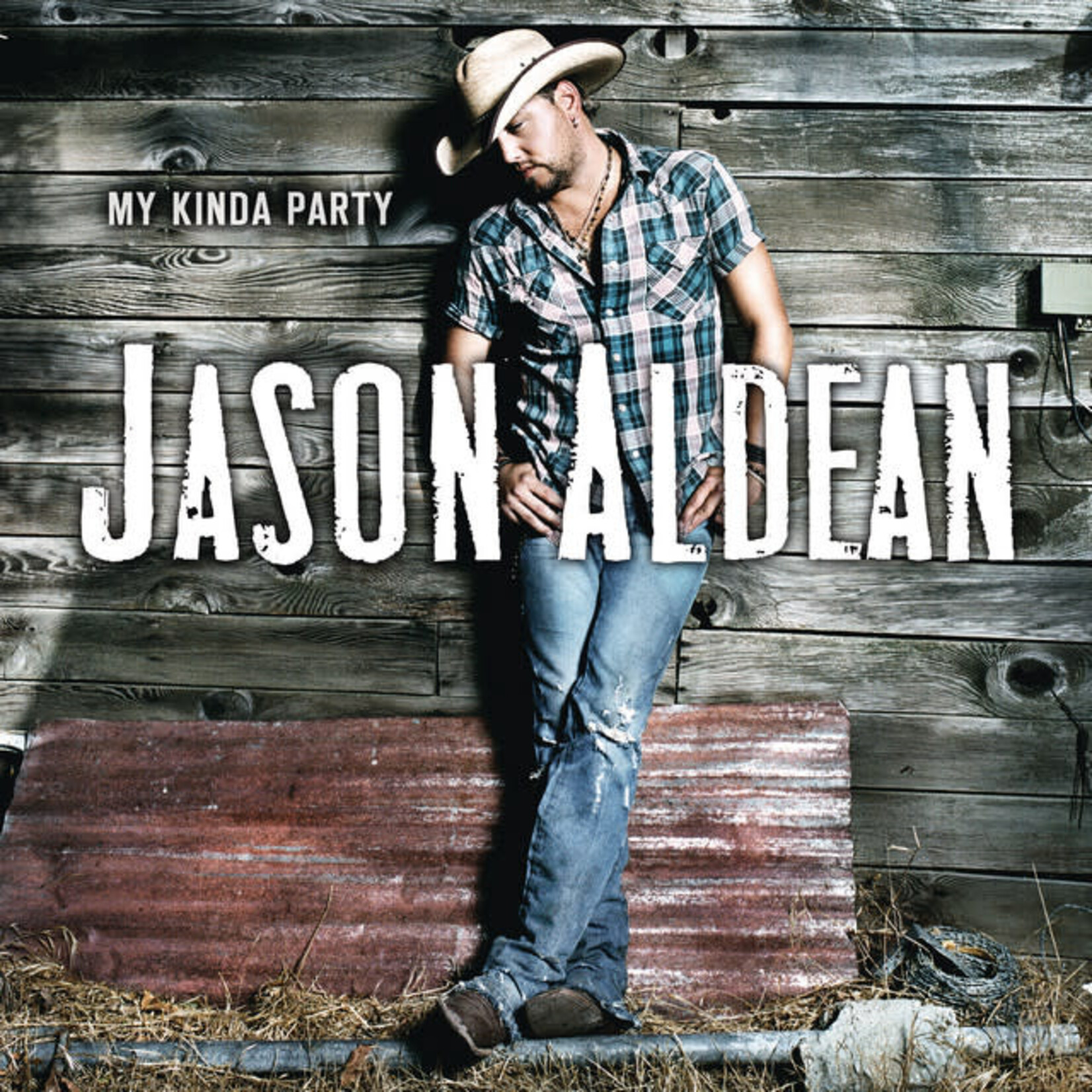 Jason Aldean - My Kinda Party [USED CD]