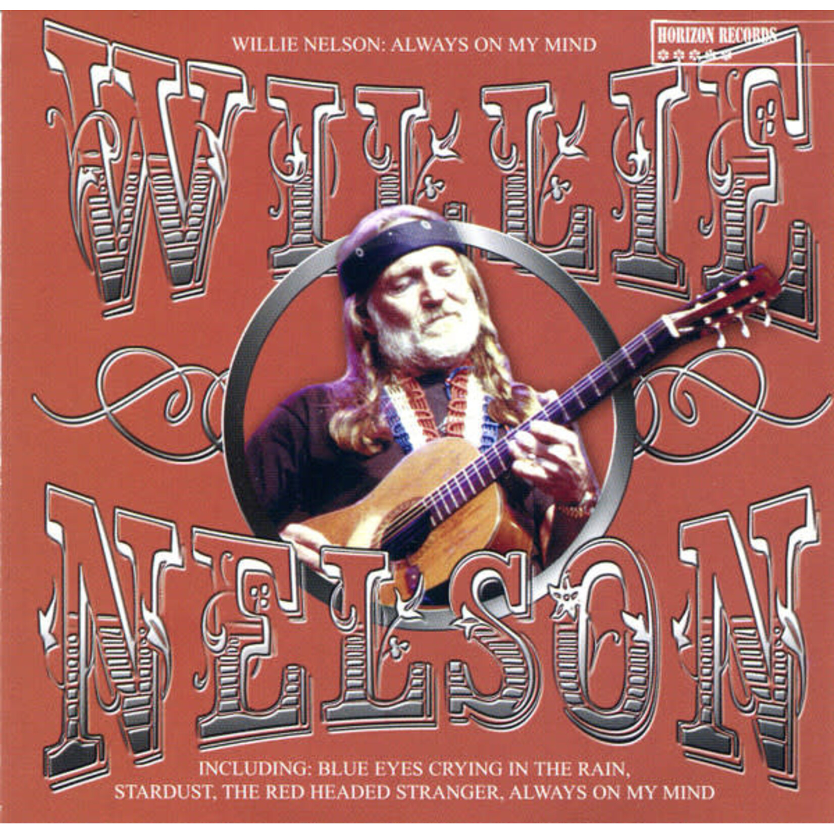 Willie Nelson - Always On My Mind [USED CD]