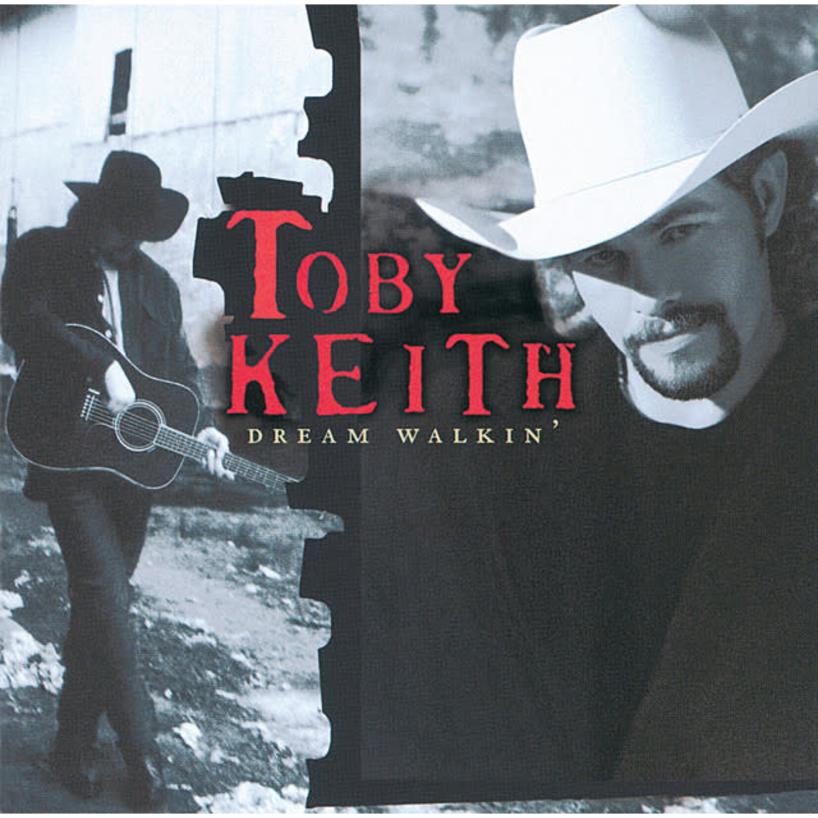 Toby Keith - Dream Walkin' [USED CD]