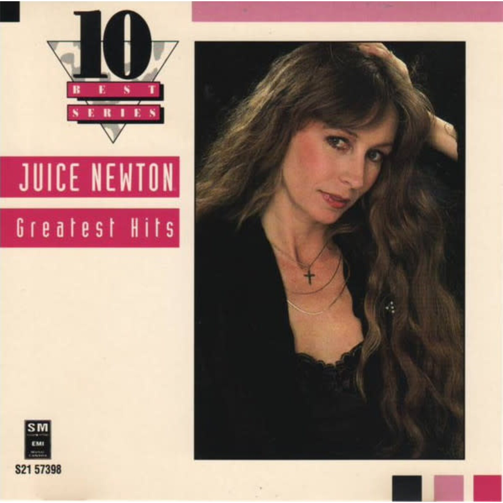 Juice Newton - Greatest Hits [USED CD]