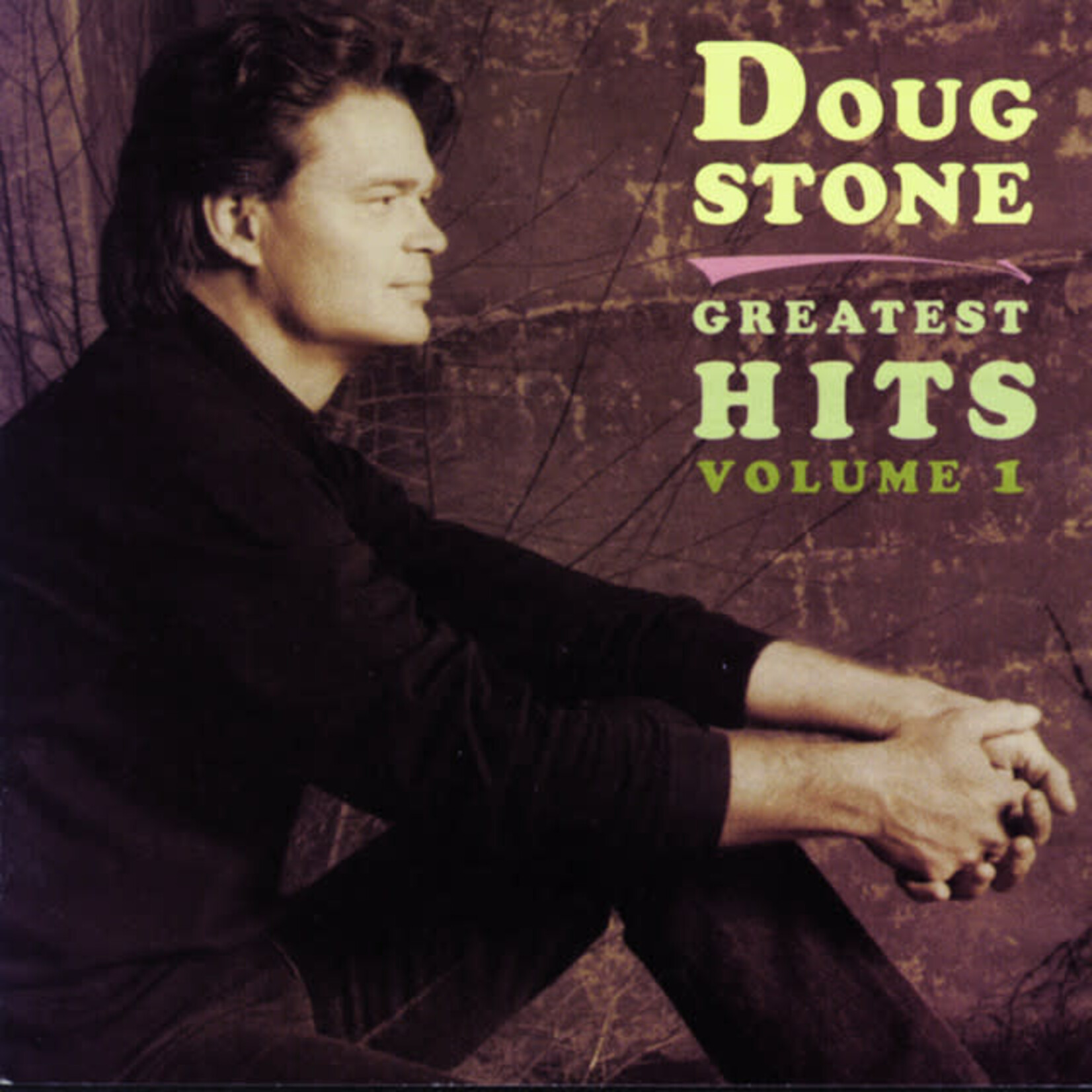 Doug Stone - Greatest Hits Vol. 1 [USED CD]
