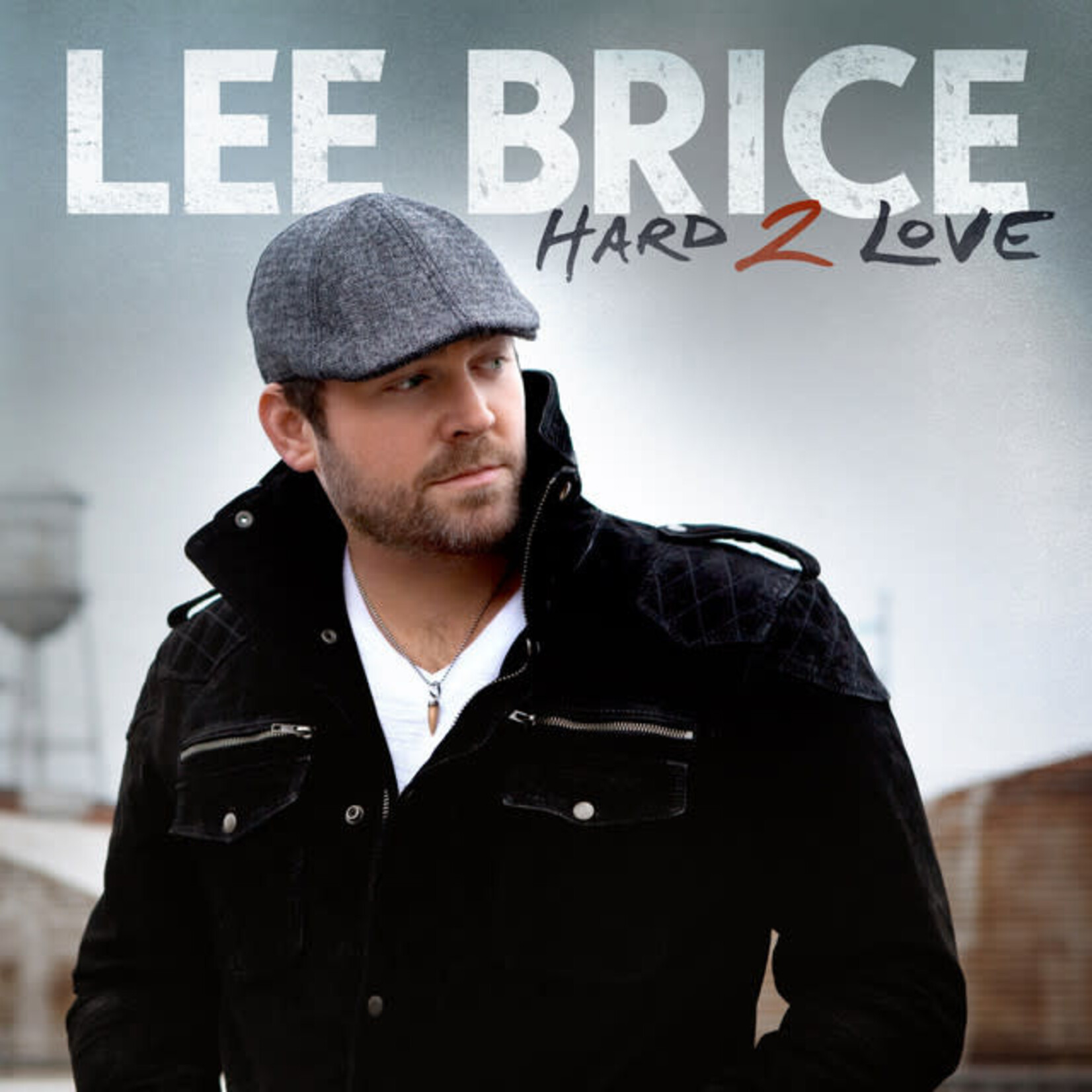 Lee Brice - Hard 2 Love [USED CD]