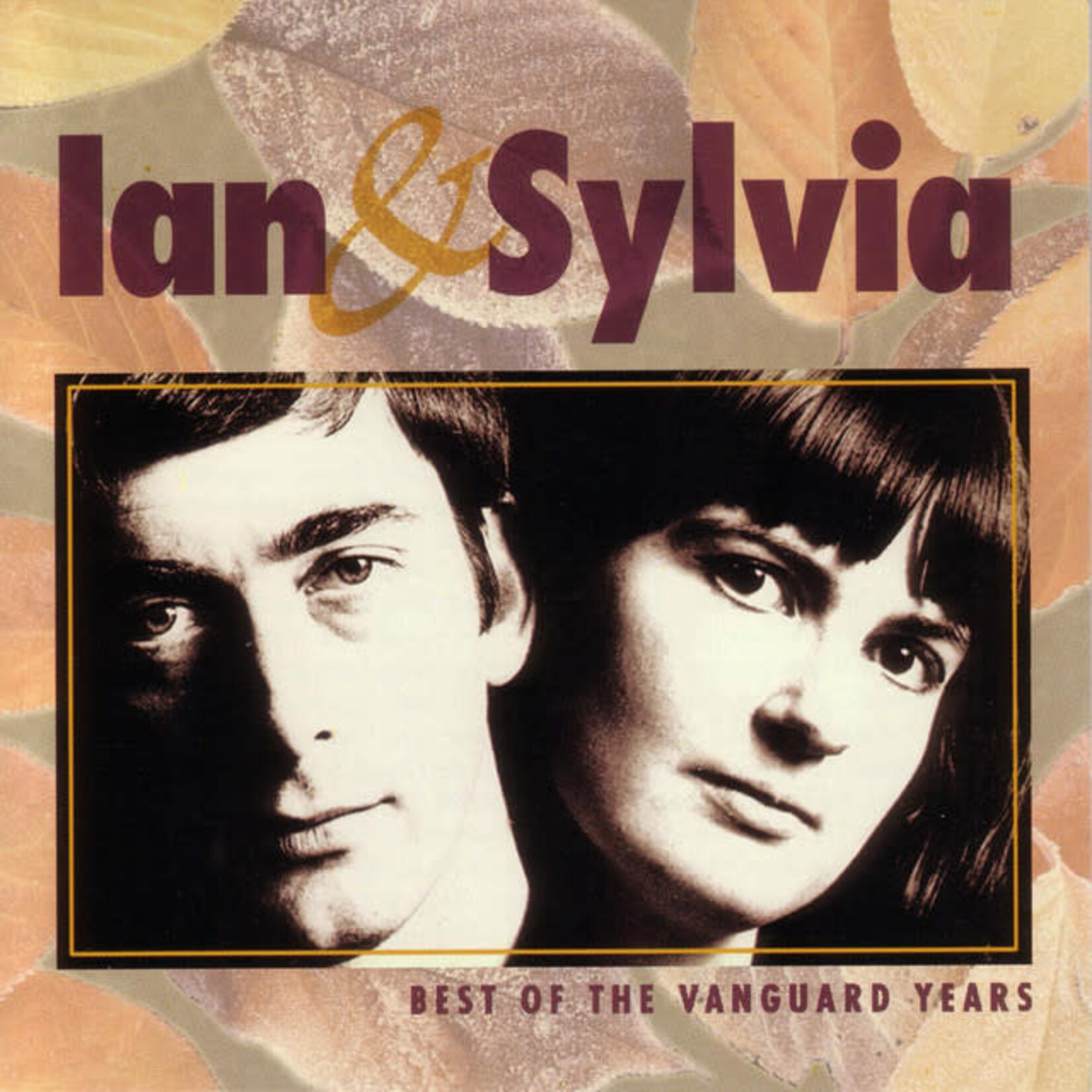 Ian & Sylvia Tyson - Best Of The Vanguard Years [USED CD]
