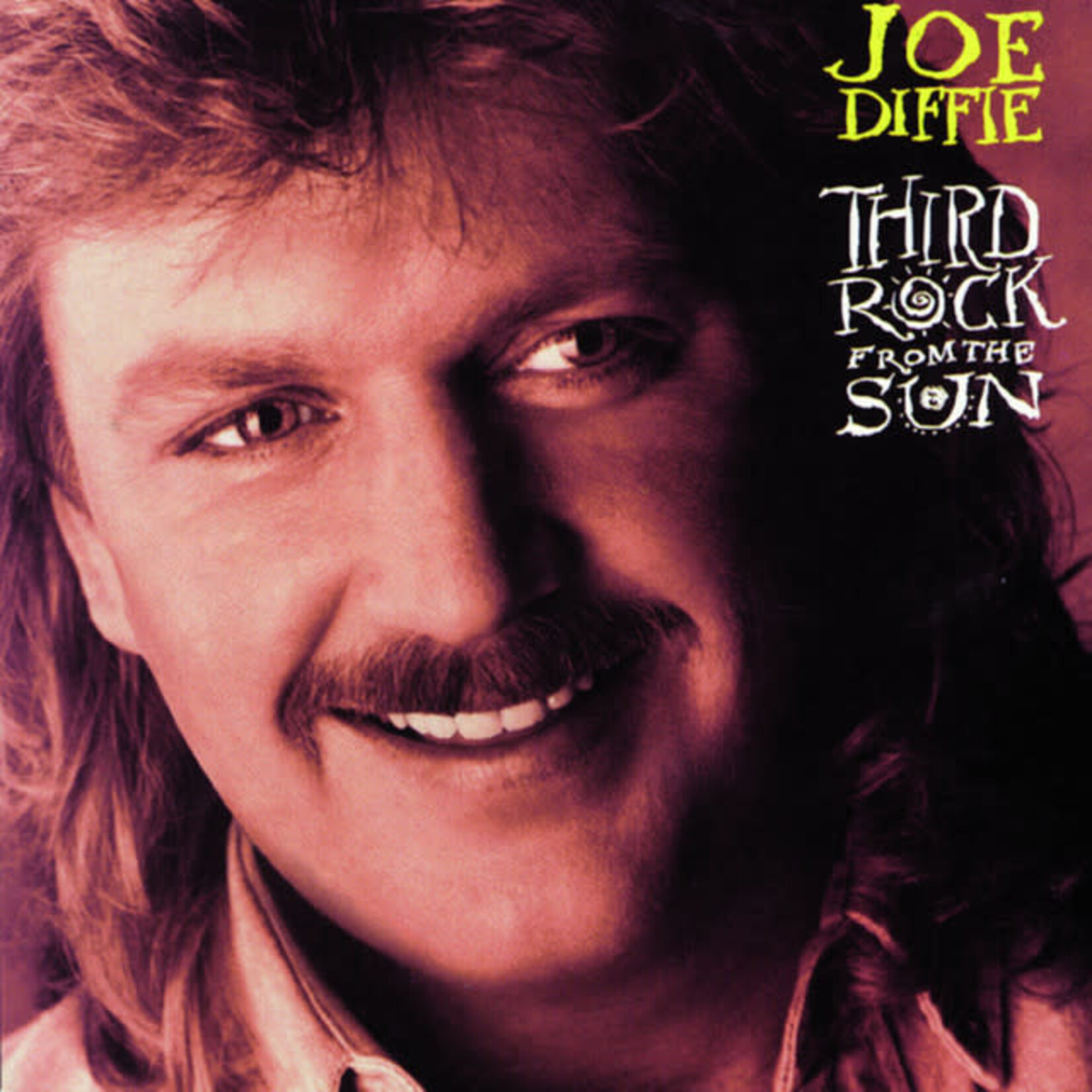 Joe Diffie - Third Rock From The Sun [USED CD]