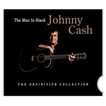 Johnny Cash - The Man In Black: The Definitive Collection [USED CD]
