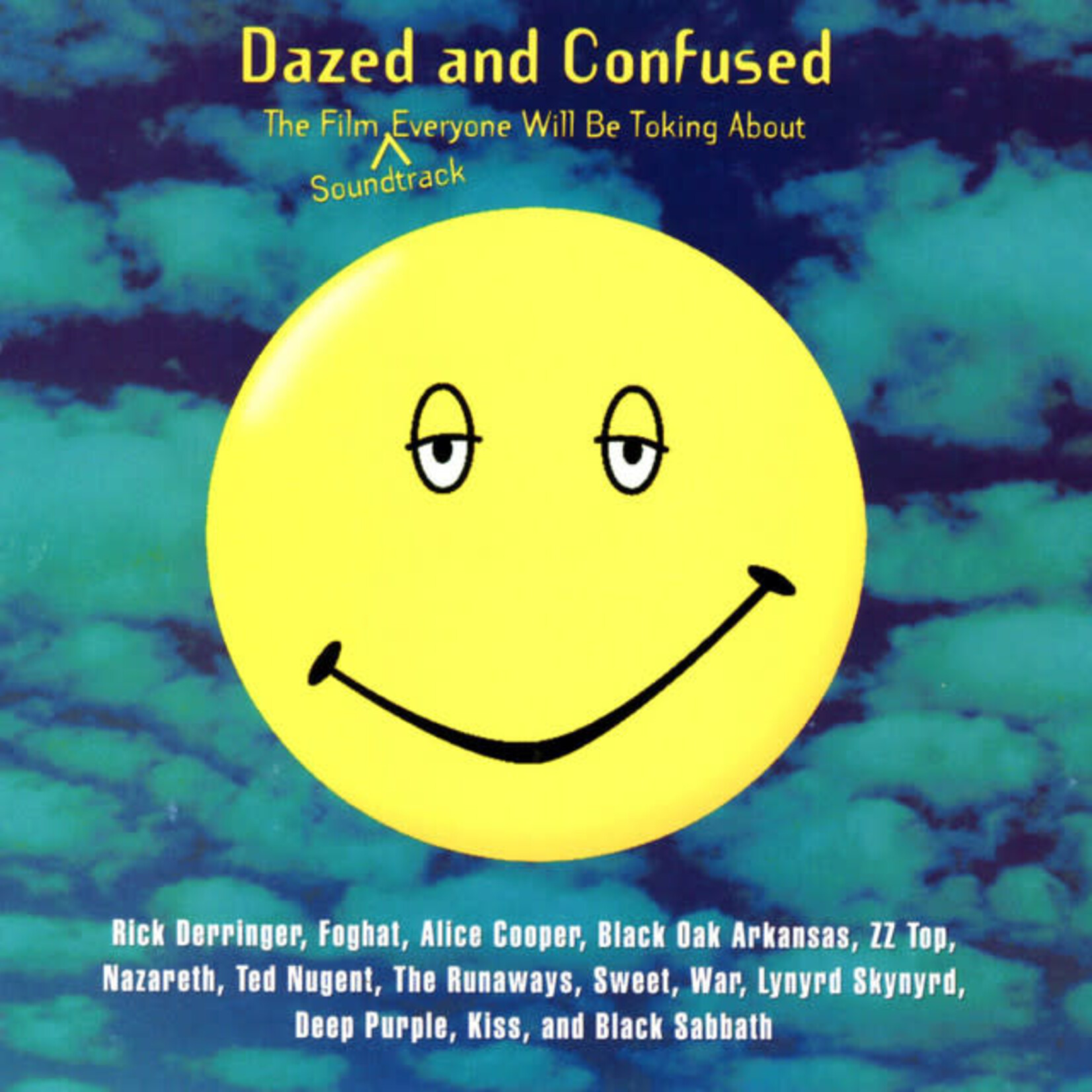 Various Artists - Dazed And Confused (OST) [USED CD]