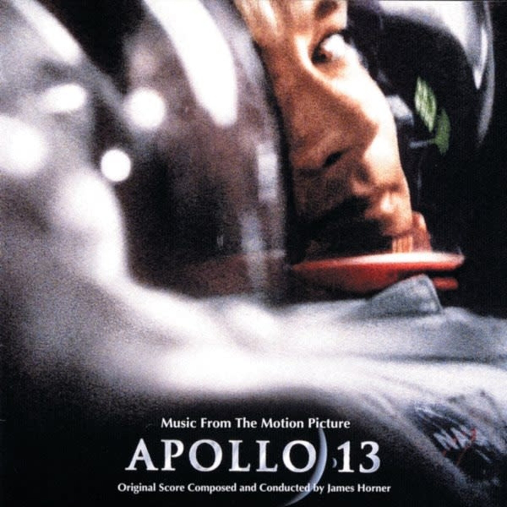 James Horner - Apollo 13 (OST) [USED CD]