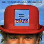 Various Artists - Toys (OST) [USED CD]