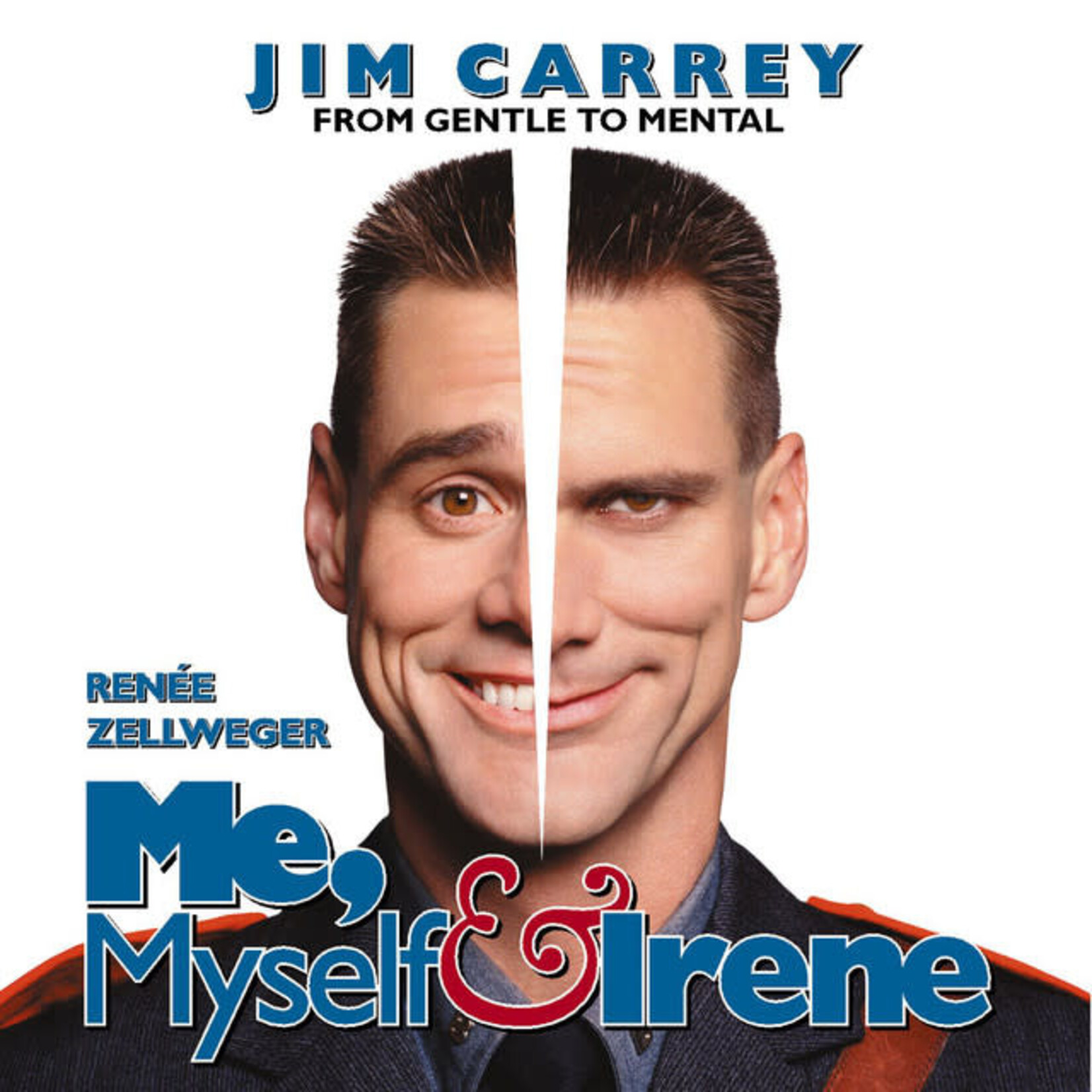 Various Artists - Me, Myself & Irene (OST) [USED CD]