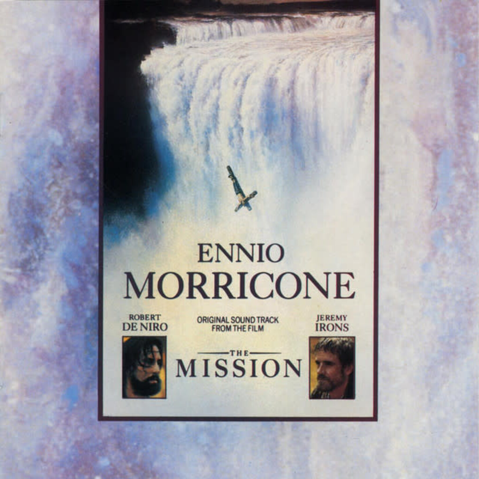 Ennio Morricone - The Mission (OST) [USED CD]