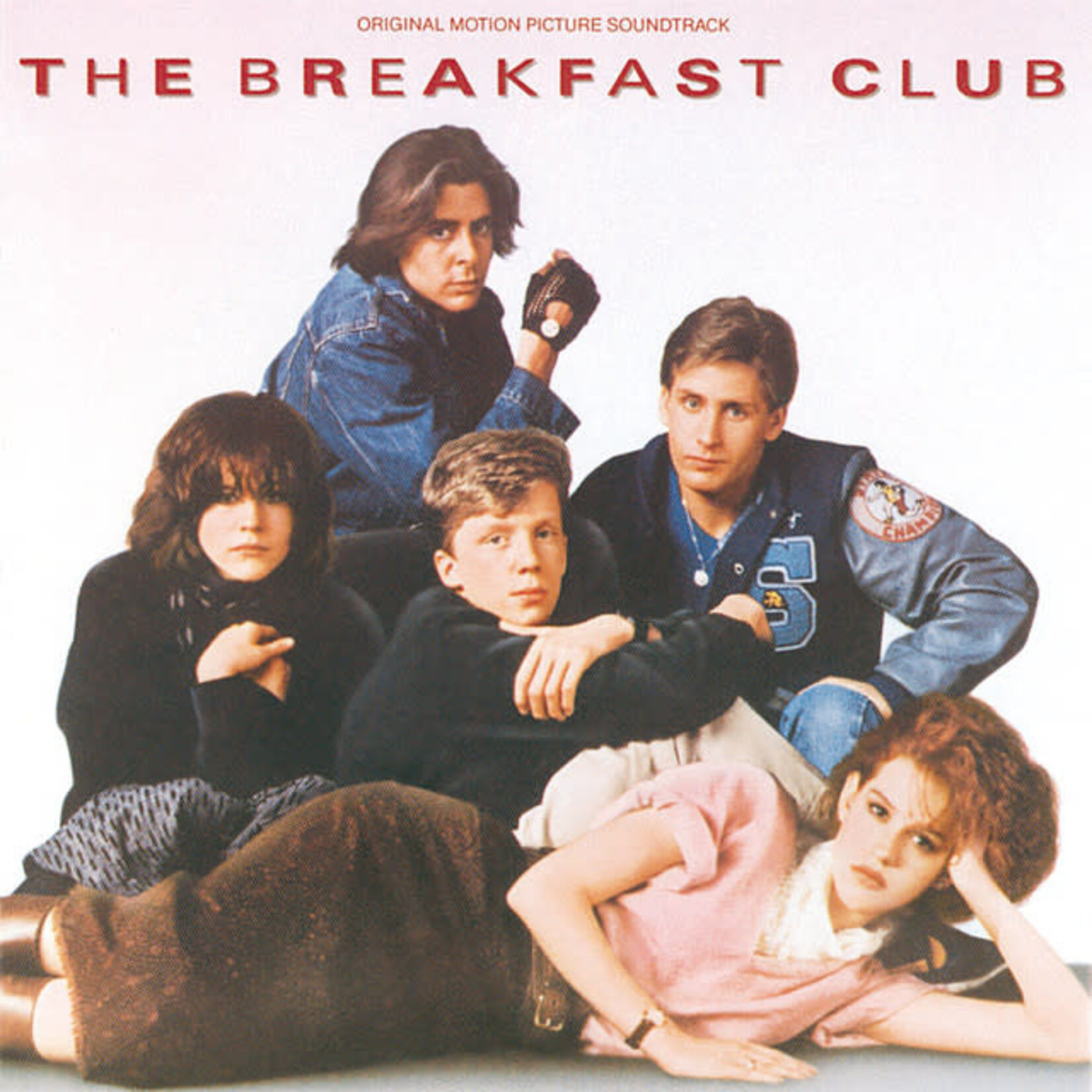 Various Artists - The Breakfast Club (OST) [USED CD]