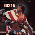 Various Artists - Rocky IV (OST) [USED CD]